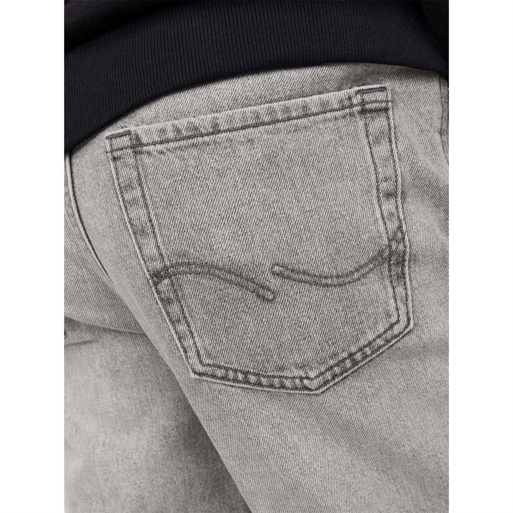 Jack and Jones Straight Fit Jeans Infant Boys