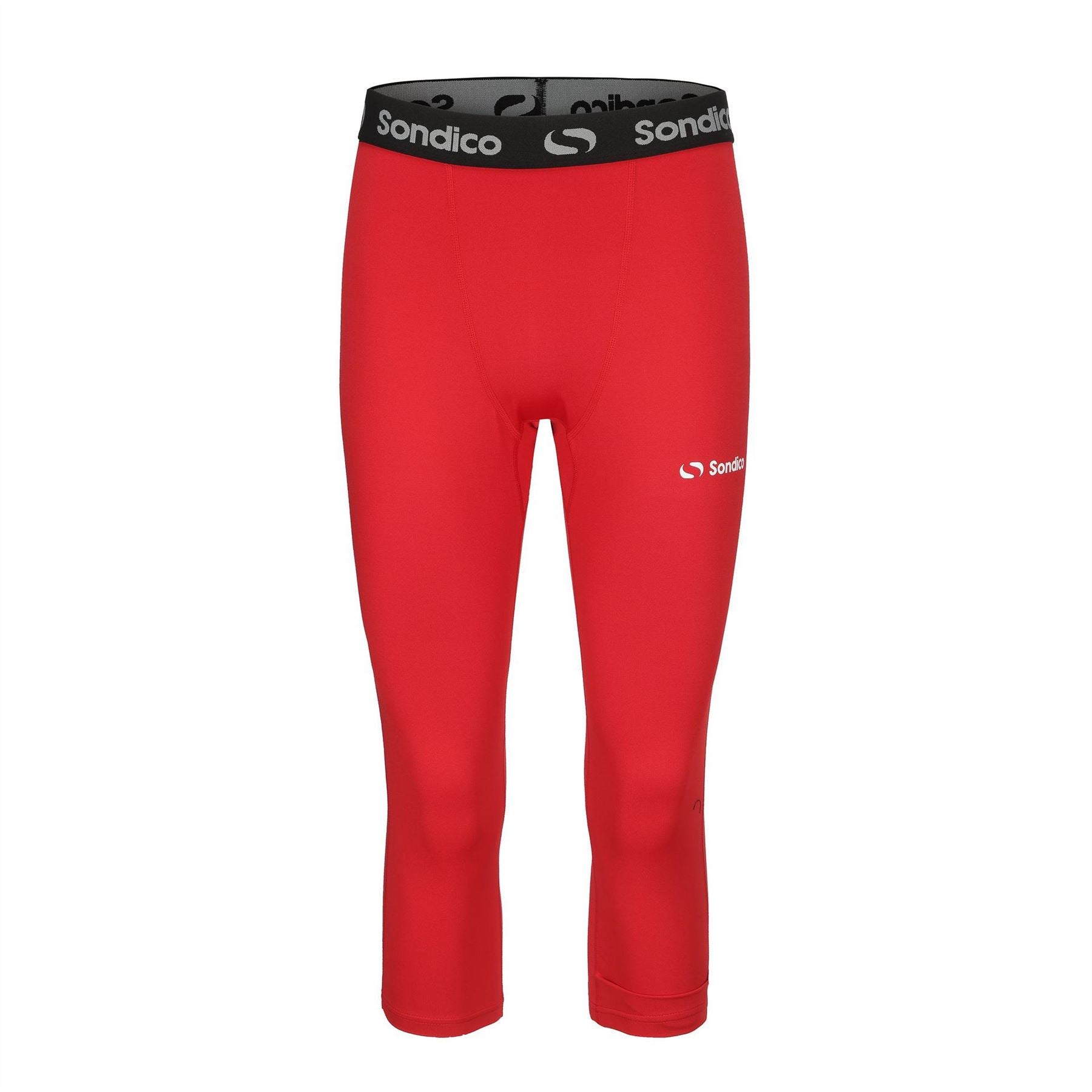 Sondico Mens Core Three Quarter Base Layer Tights