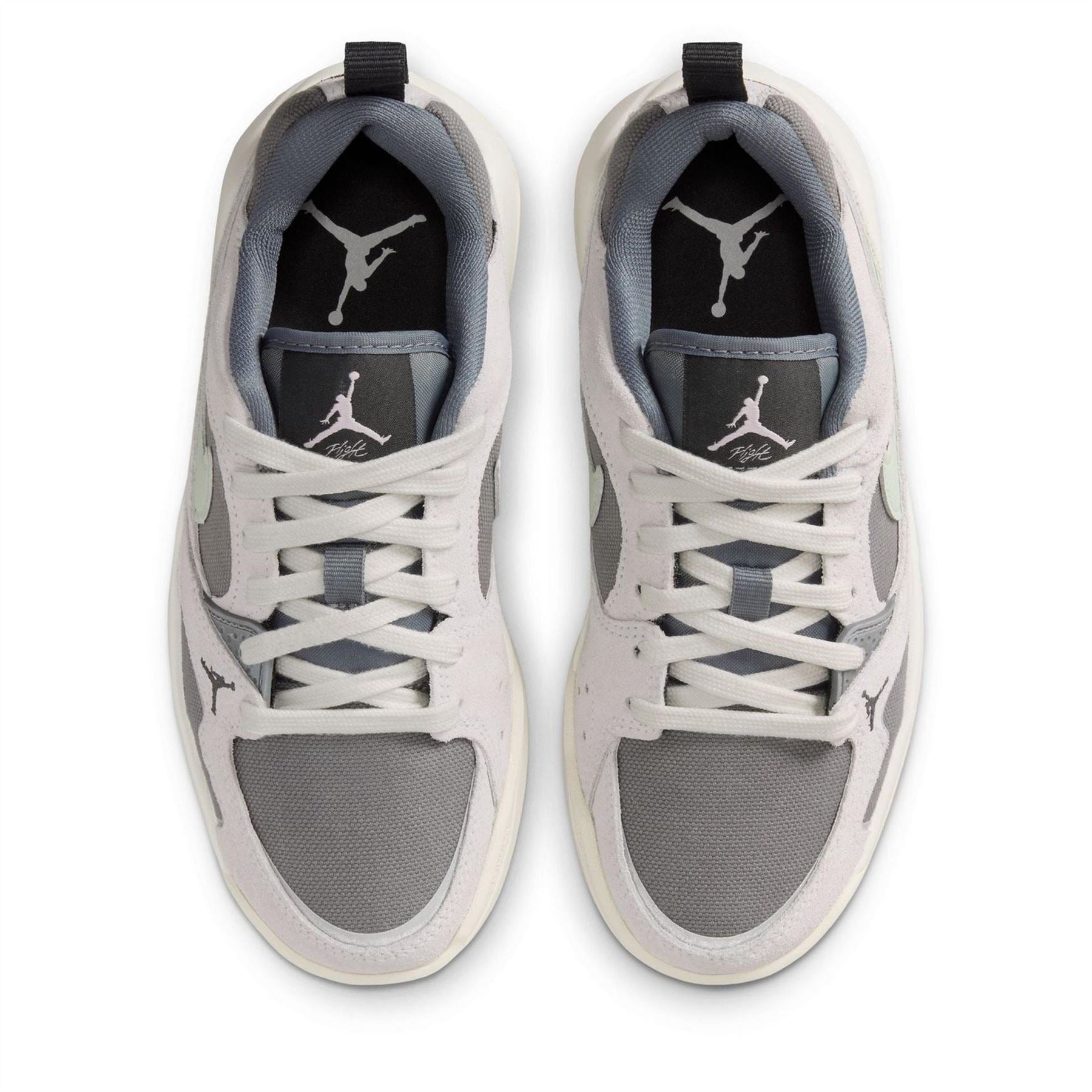 Air Jordan Comfort Era Low Top Lace-Up Sneakers