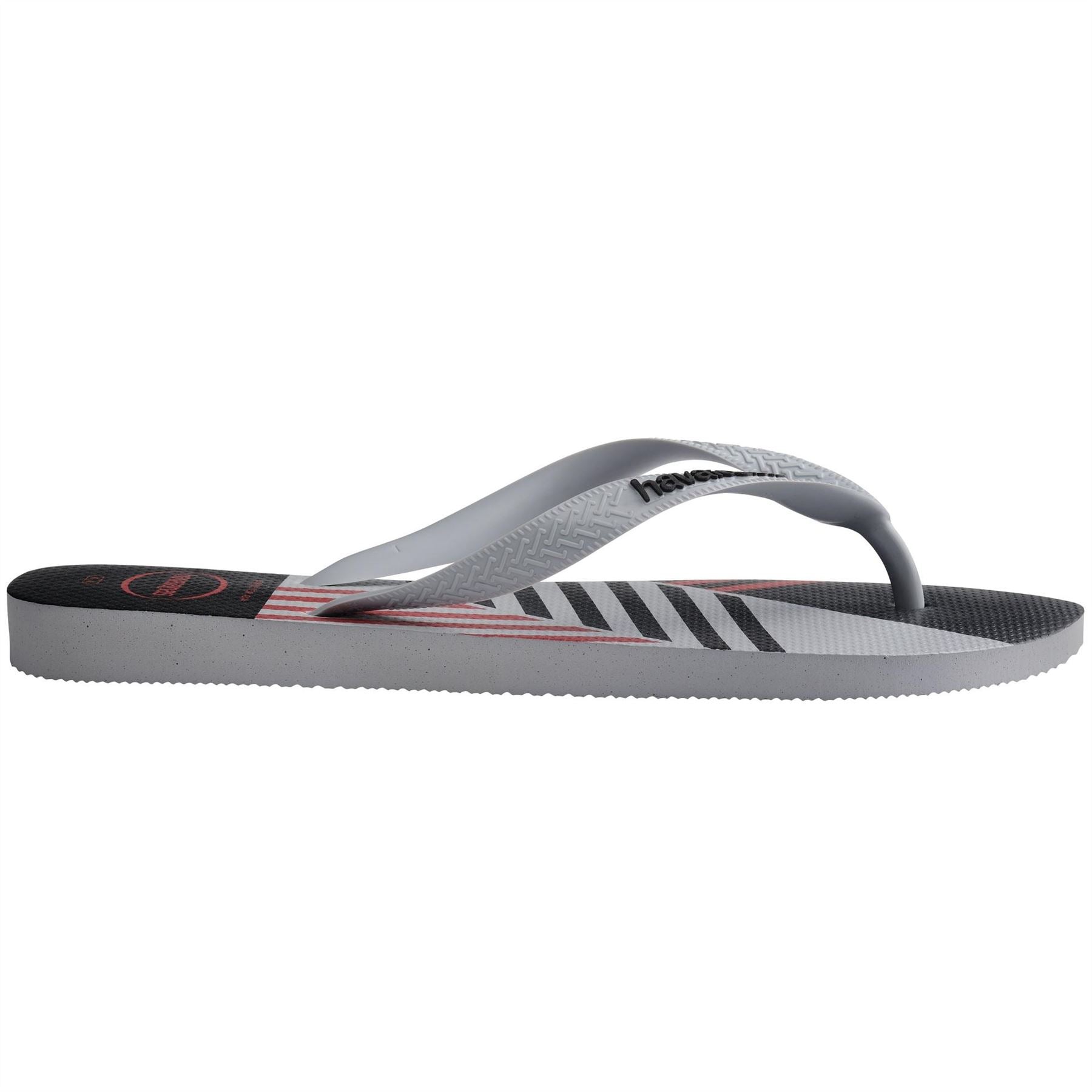 Havaianas Womens Hav. Trend Ice Grey Nevoa 37 38 Flip Flops