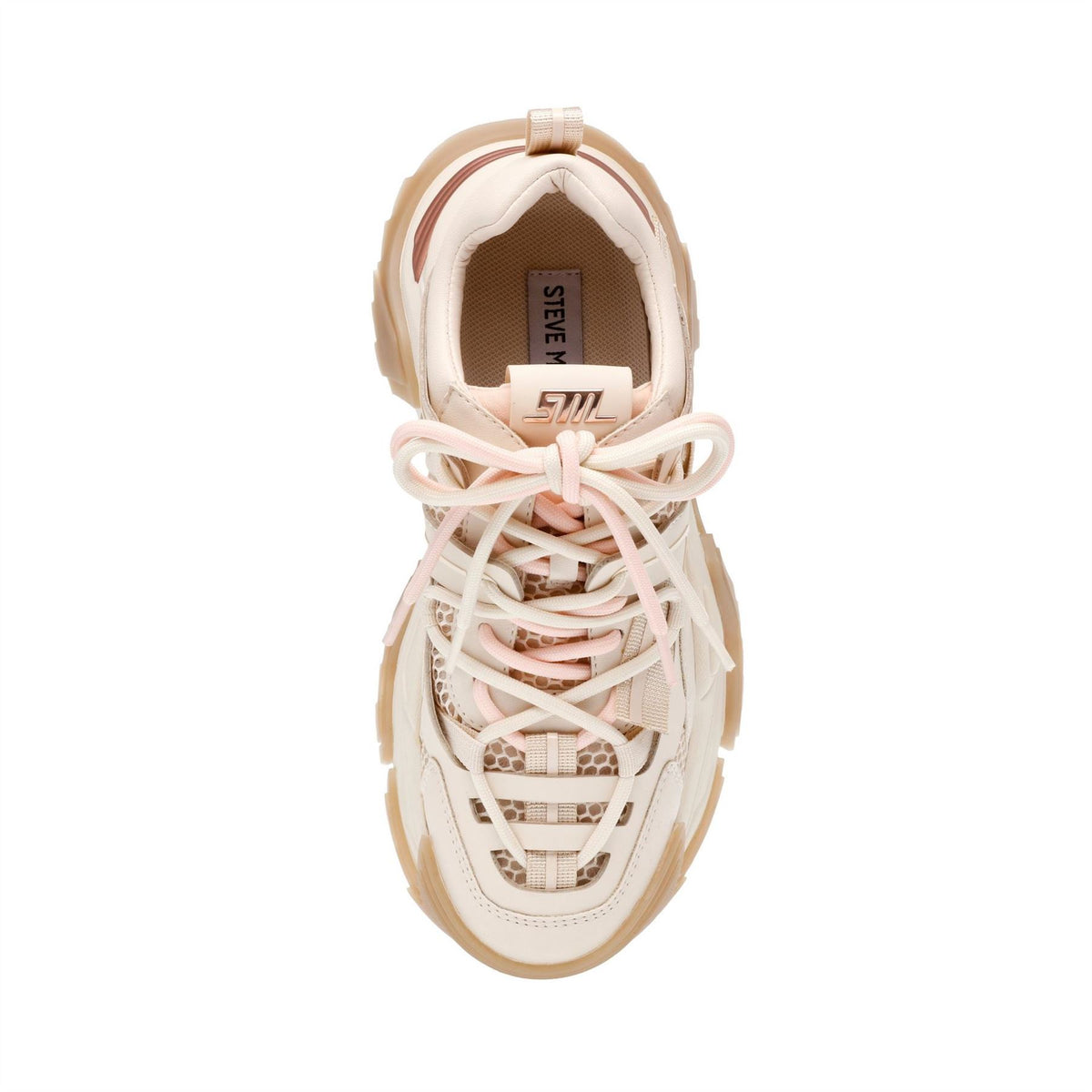 Steve Madden Kingdome Low Top Sneakers