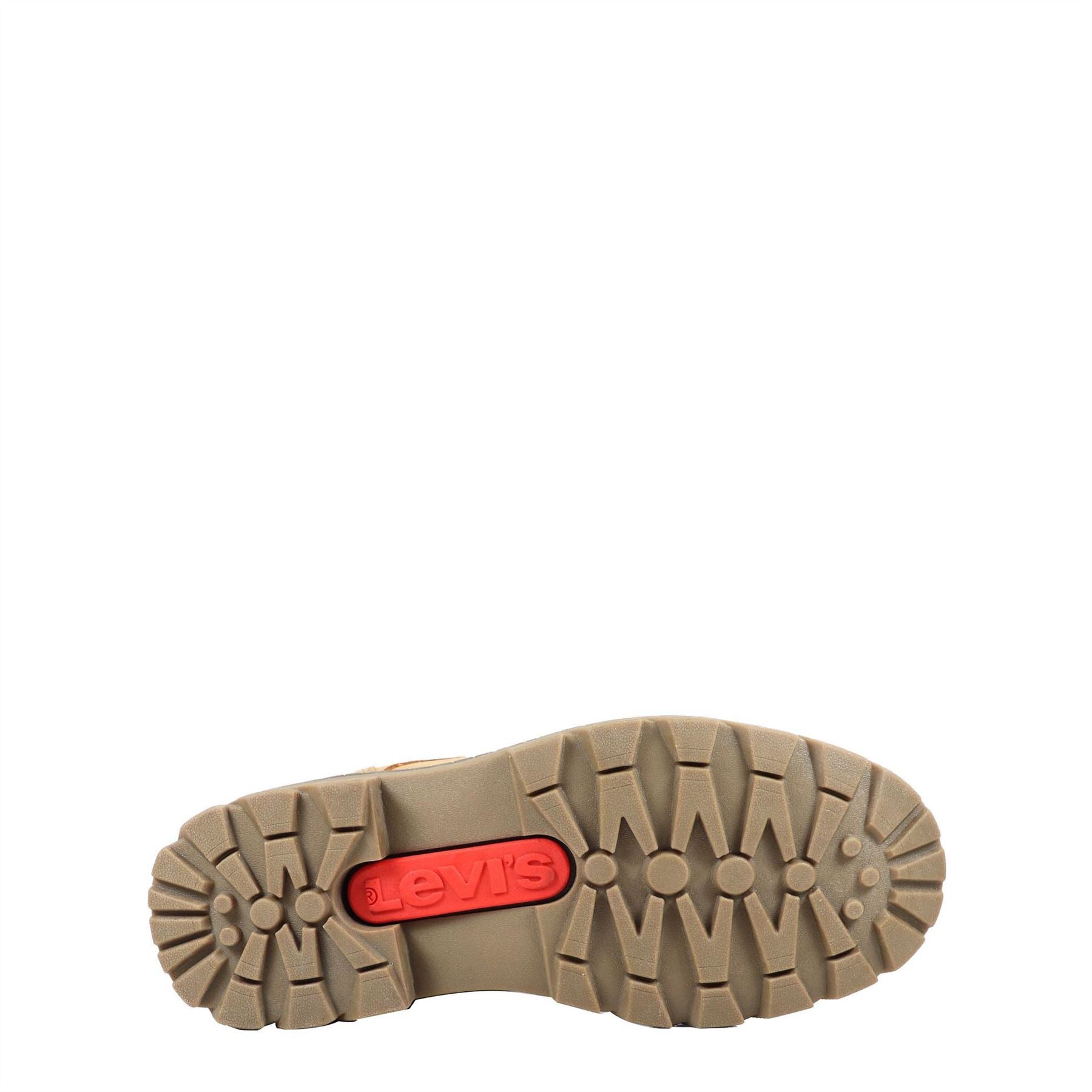 Levis Jax Plus Ch54 Lace-Up Hiking Boots