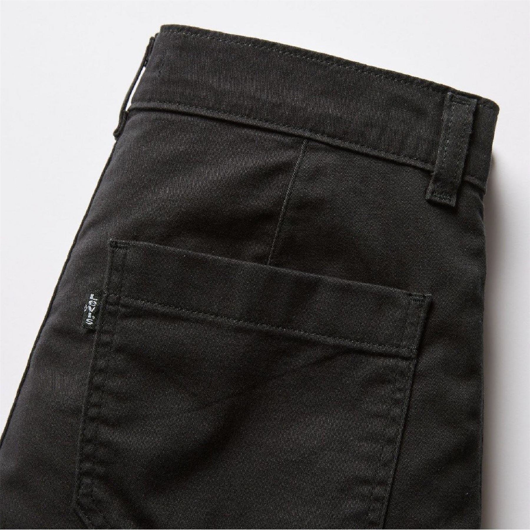 Levis Utility Denim Shorts