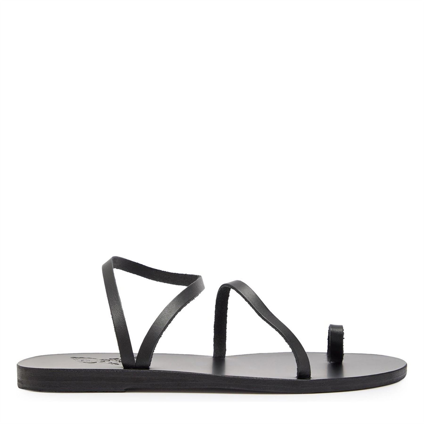 Ancient Greek Sandals Eleftheria Flat Sandal