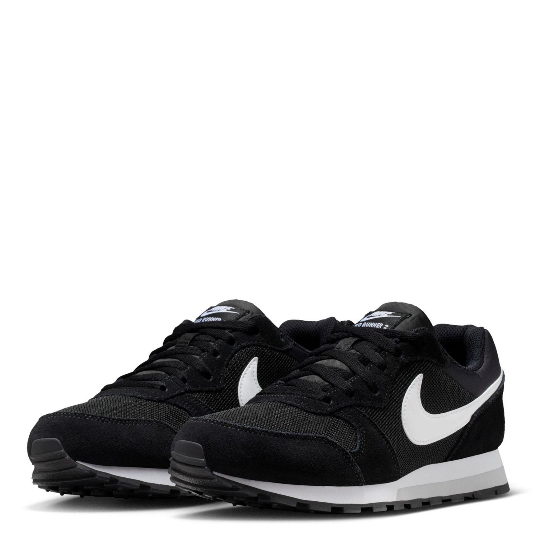 Nike MD Runner 2 Lace Up Road Sneakers
