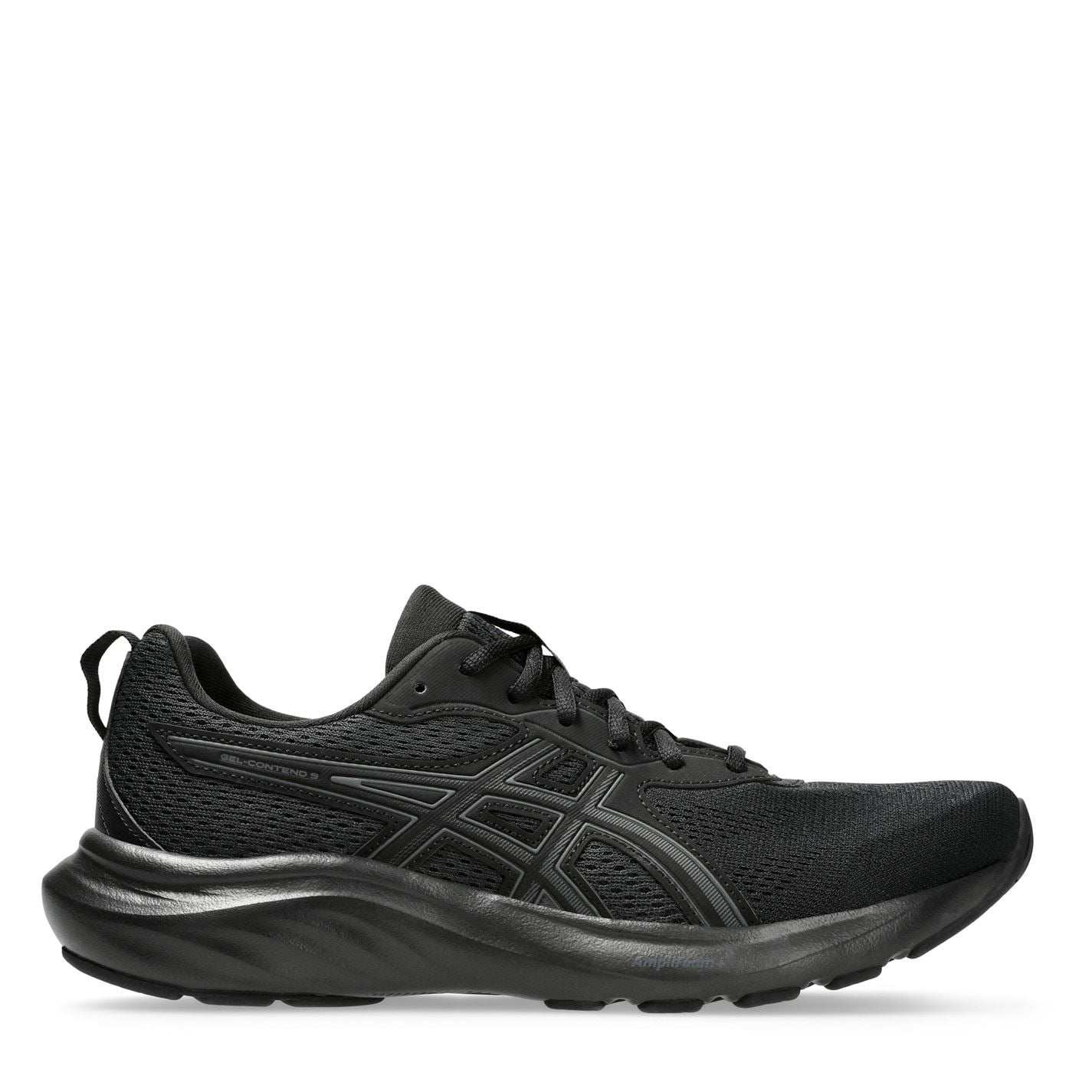 Asics Mens Gel Contend 9 Running Shoes Womens