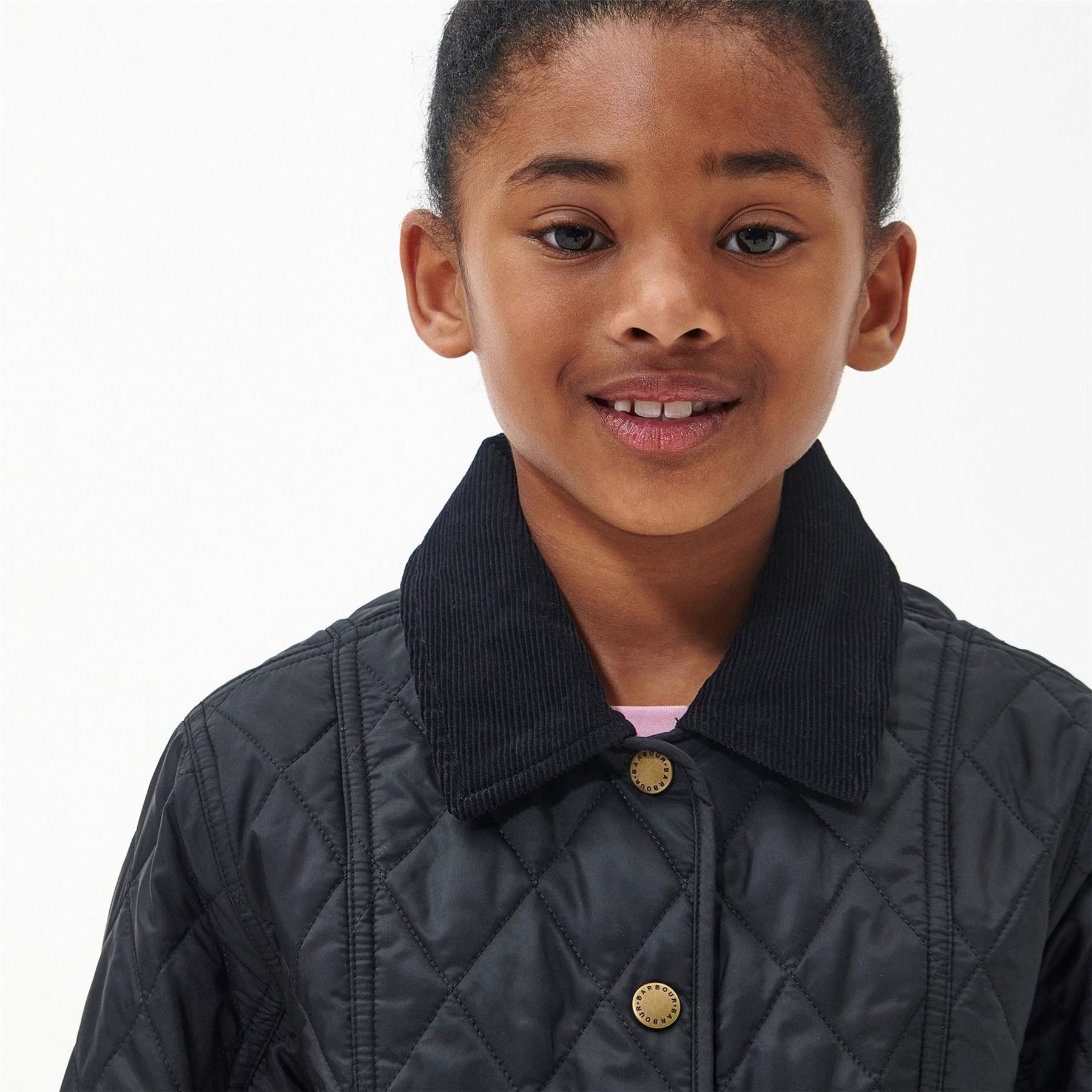 Barbour Liddesdale Quilted Jacket Juniors