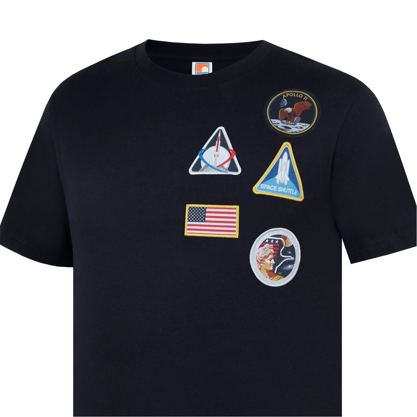 SoulCal Regular Fit Crew Neck T-Shirt