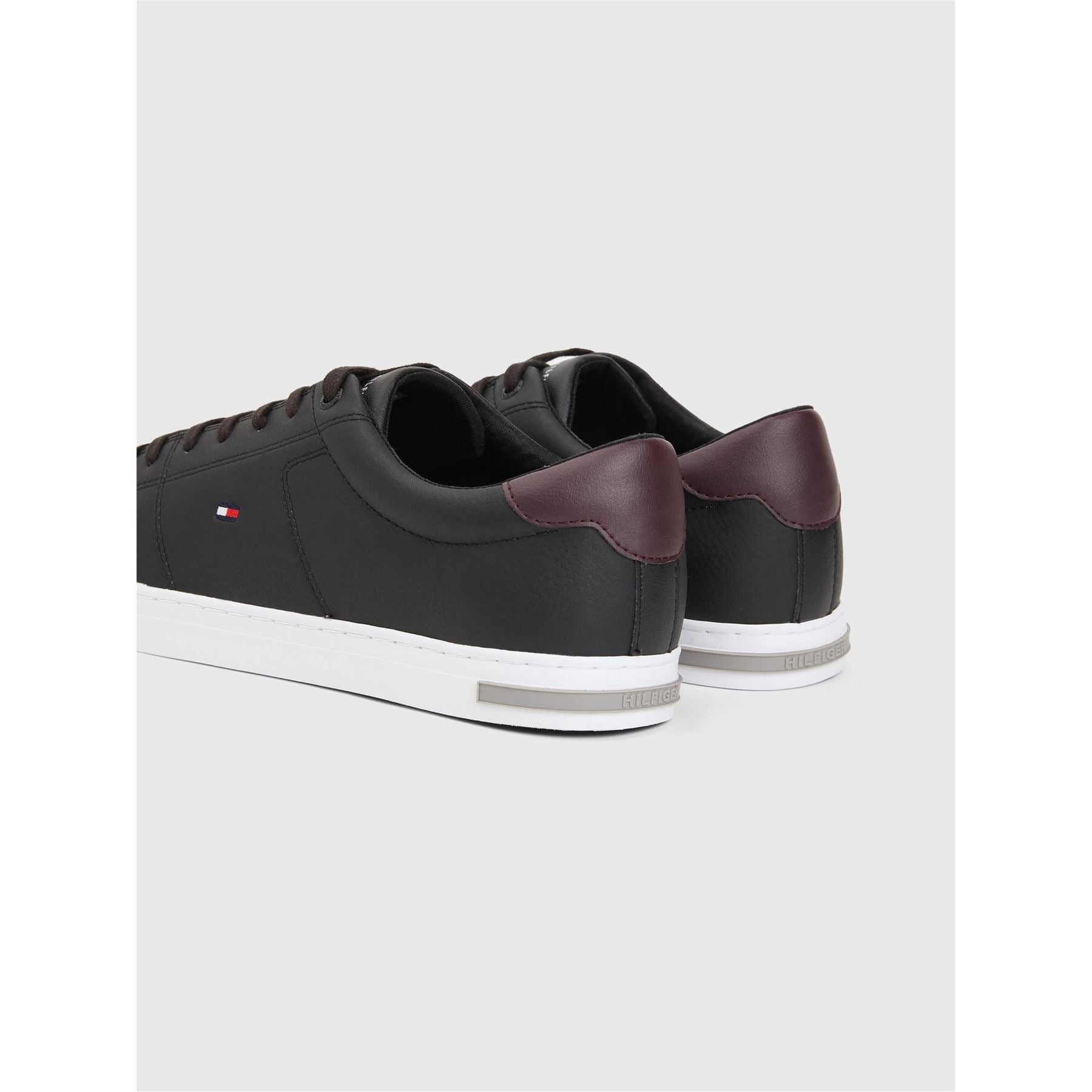 Tommy Hilfiger Tie Detail Trainers
