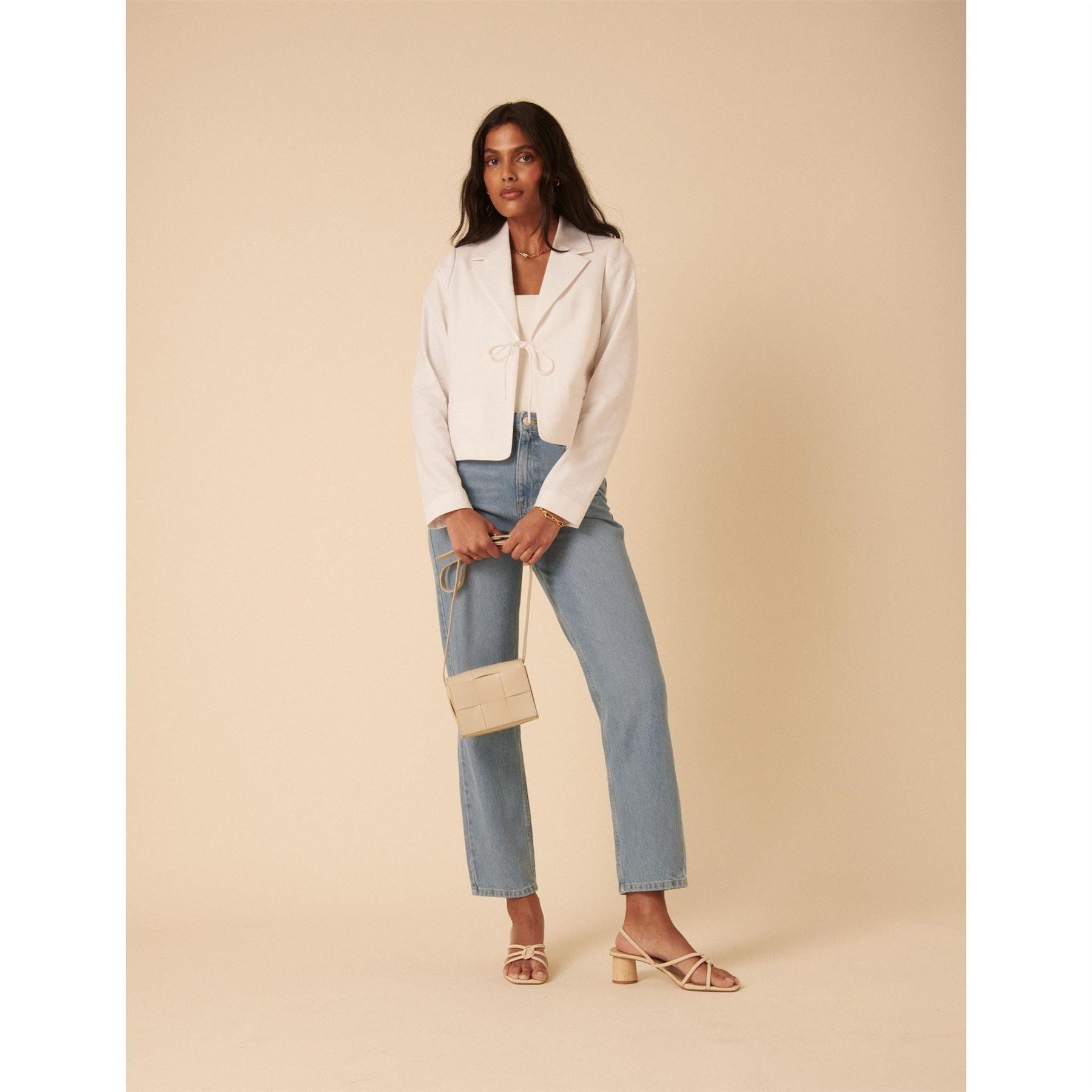 Nobodys Child Luca Tie Jacket
