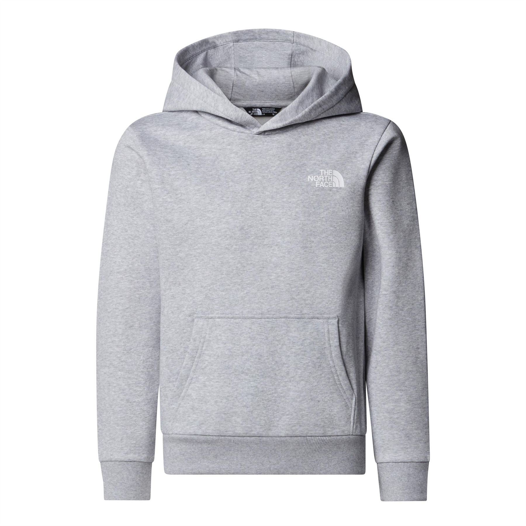 The North Face Simple Dome Over The Head Hoodie Junior