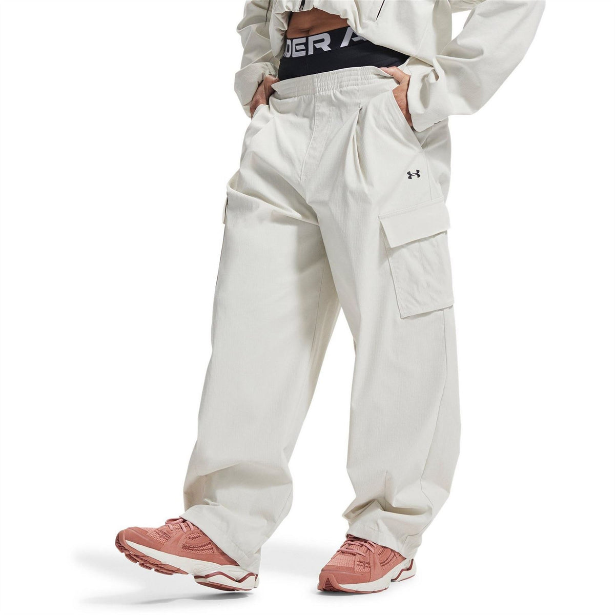 Under Armour Unstoppable Cargo Tracksuit Bottoms