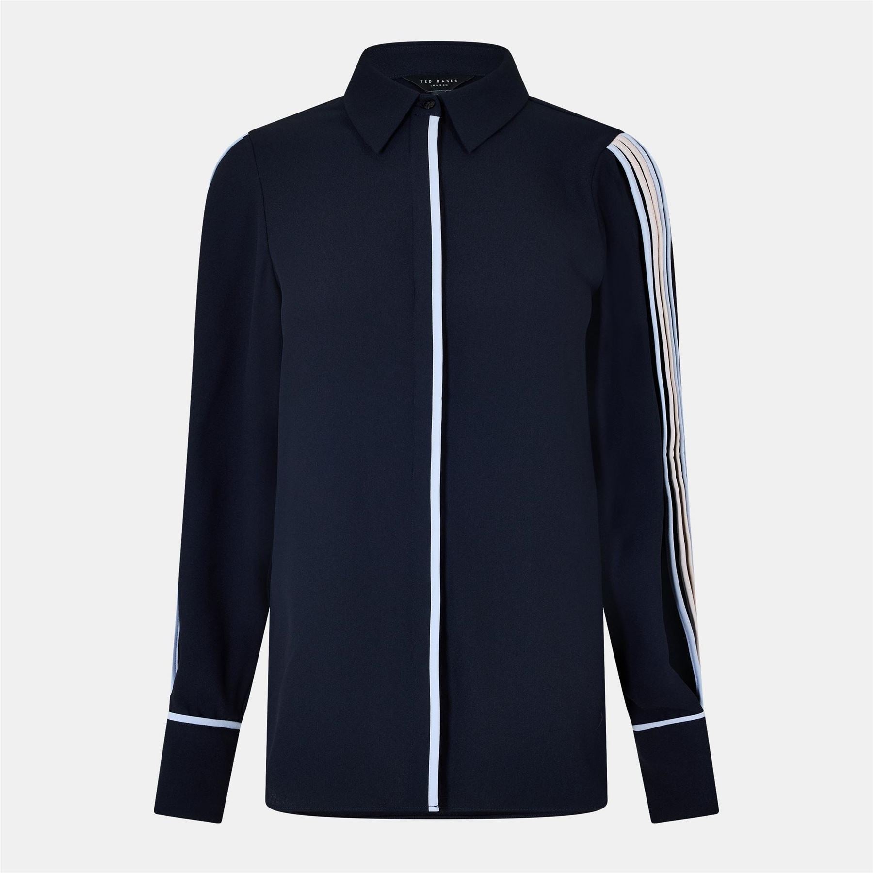 Ted Baker Regular Fit Long Sleeve Shirt