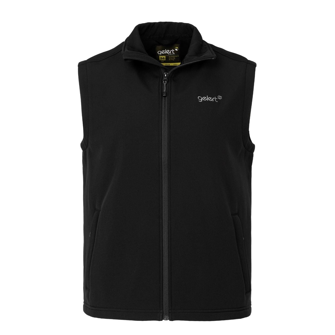 Gelert Mens Softshell Gilet