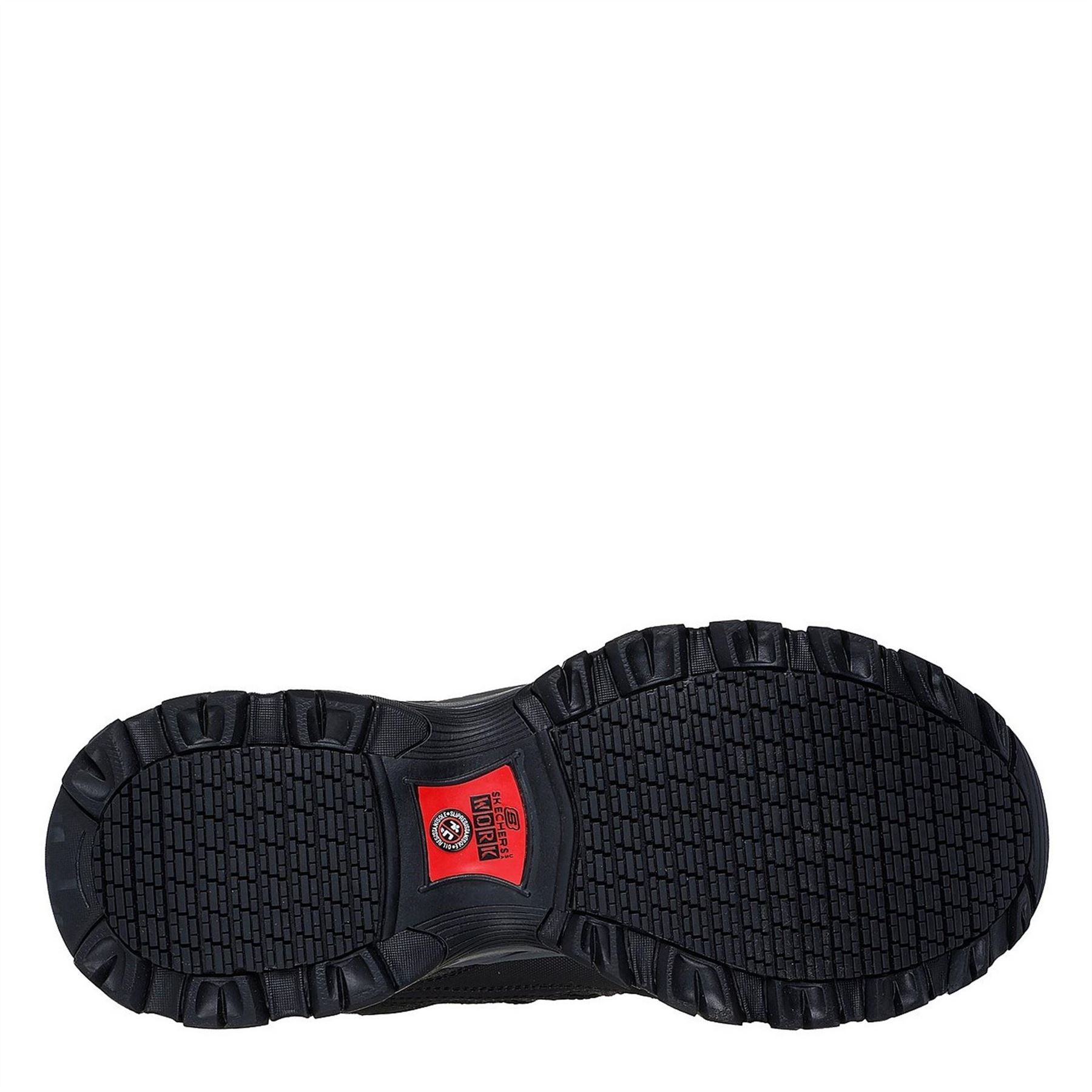 Skechers Holdredge Hiking Boots with Lug Sole