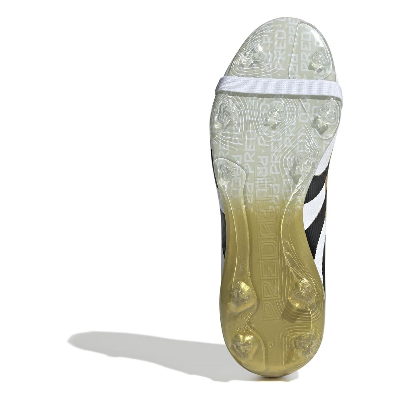 adidas Predator Elite Fold Over Tongue Junior Firm Ground Football Boots