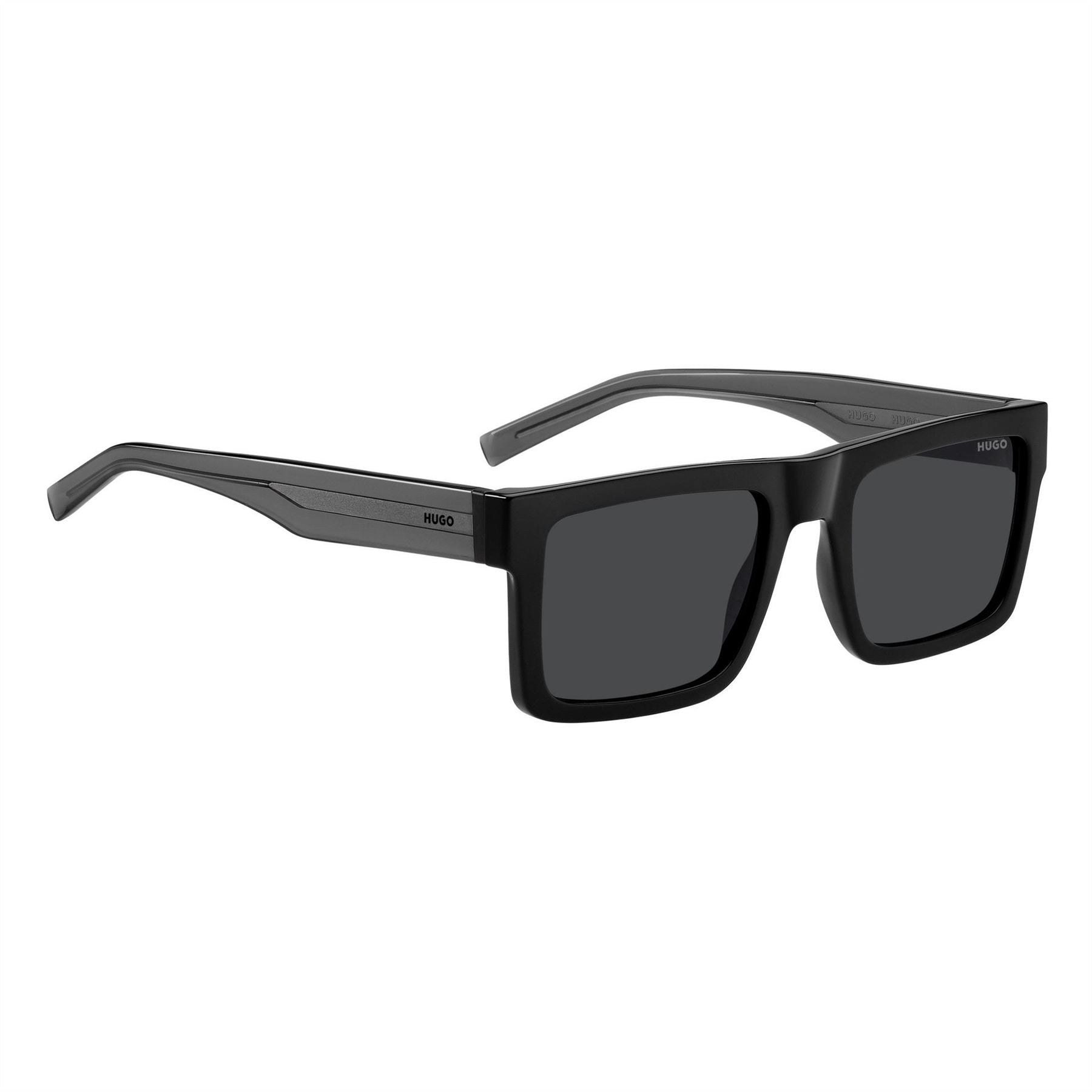 Hugo Round Sunglasses
