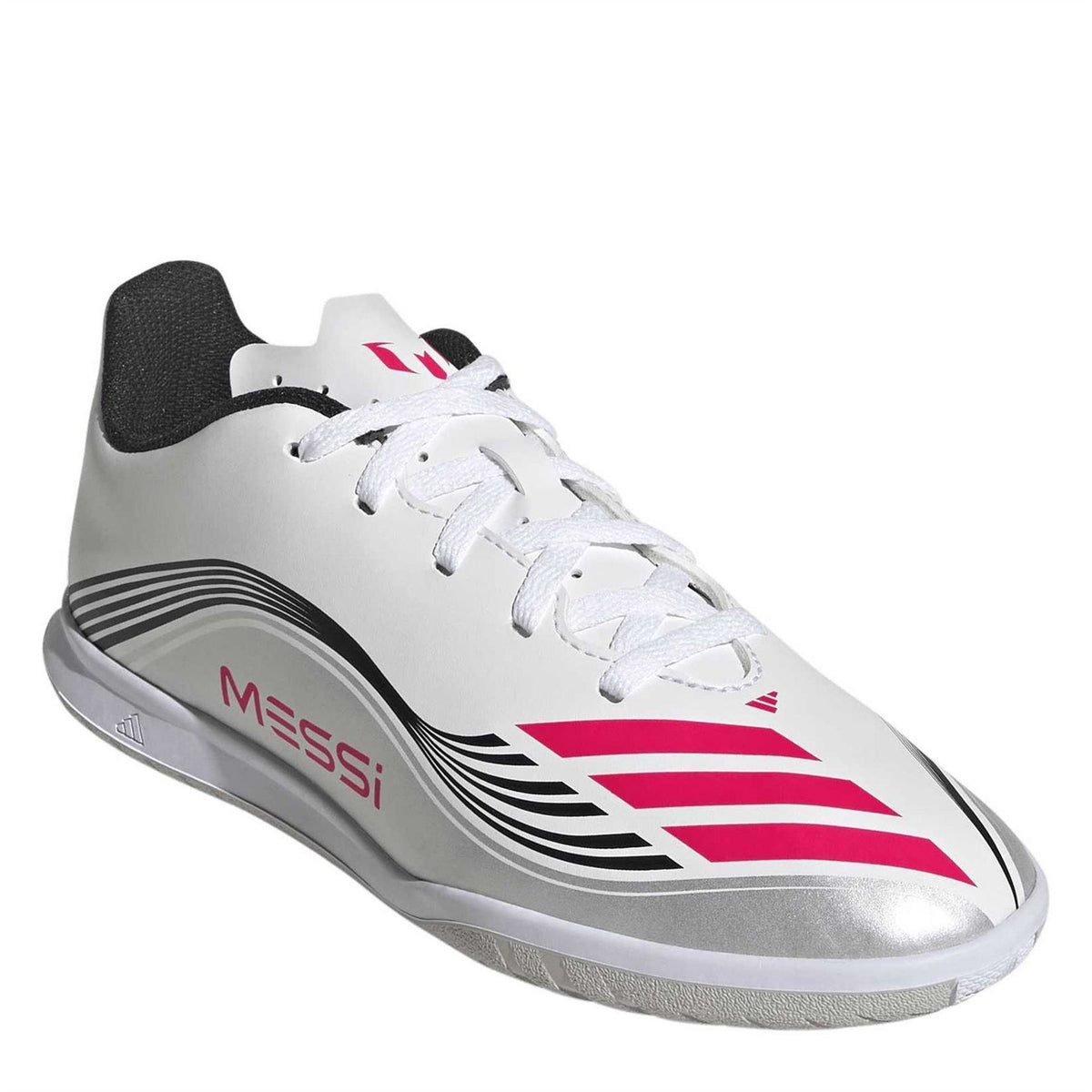 adidas F50 Messi Club Juniors Indoor Football Boots