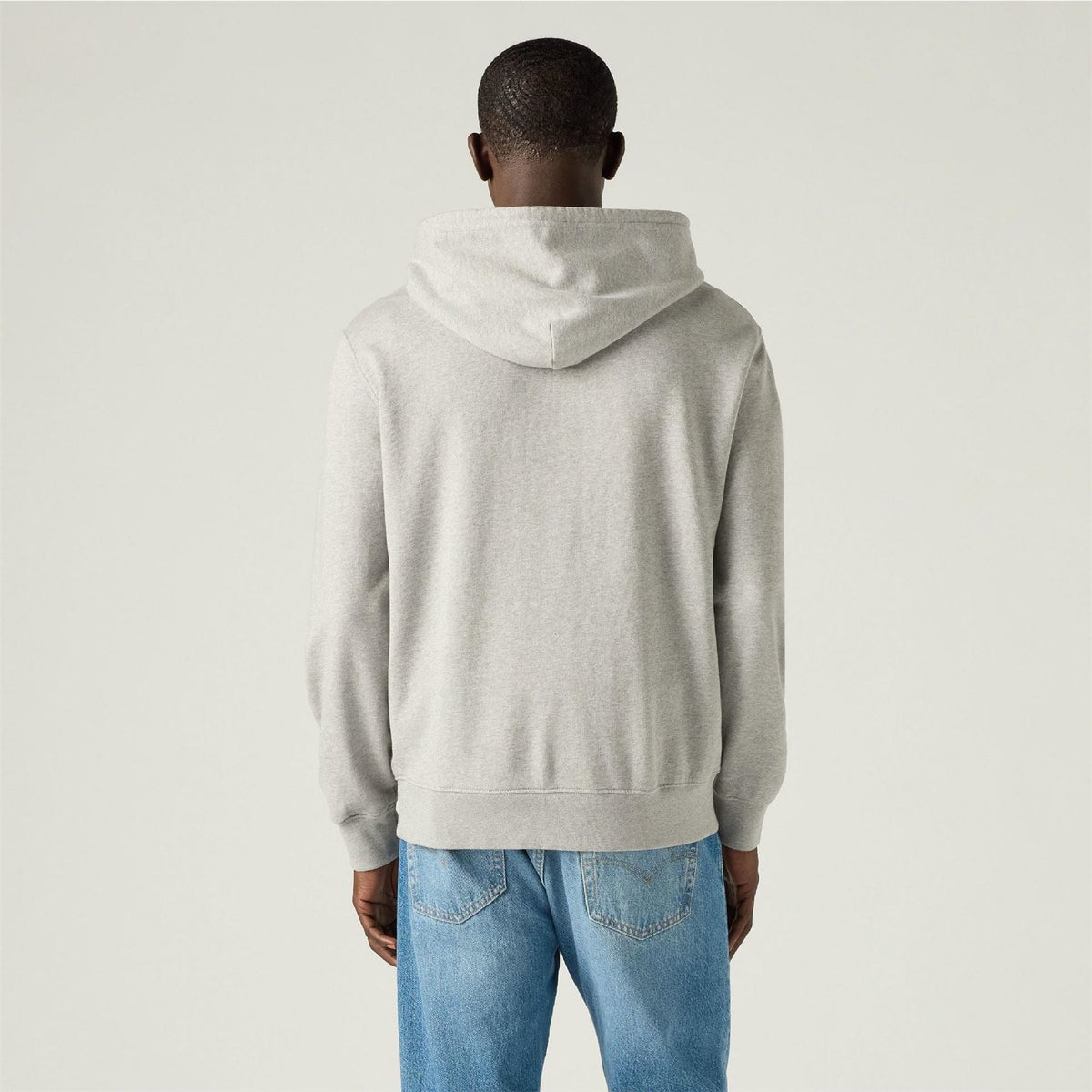 Levis The Original HM Hooded Neck Long Sleeve Sweatshirt