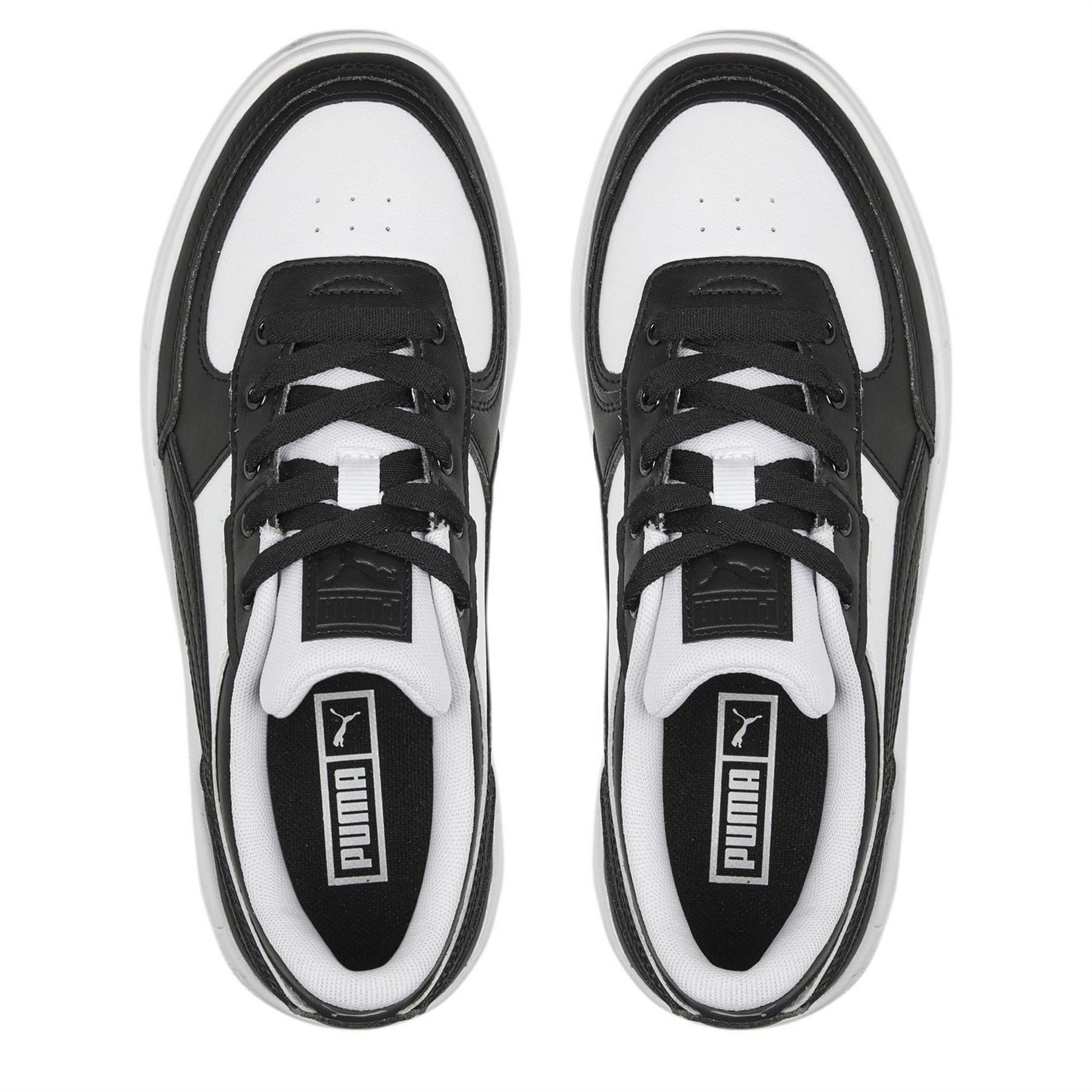 Puma Cali Dream Leather Trainers