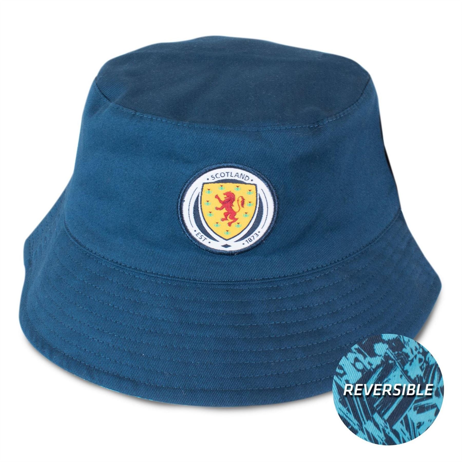 Team Scotland Bucket Hat