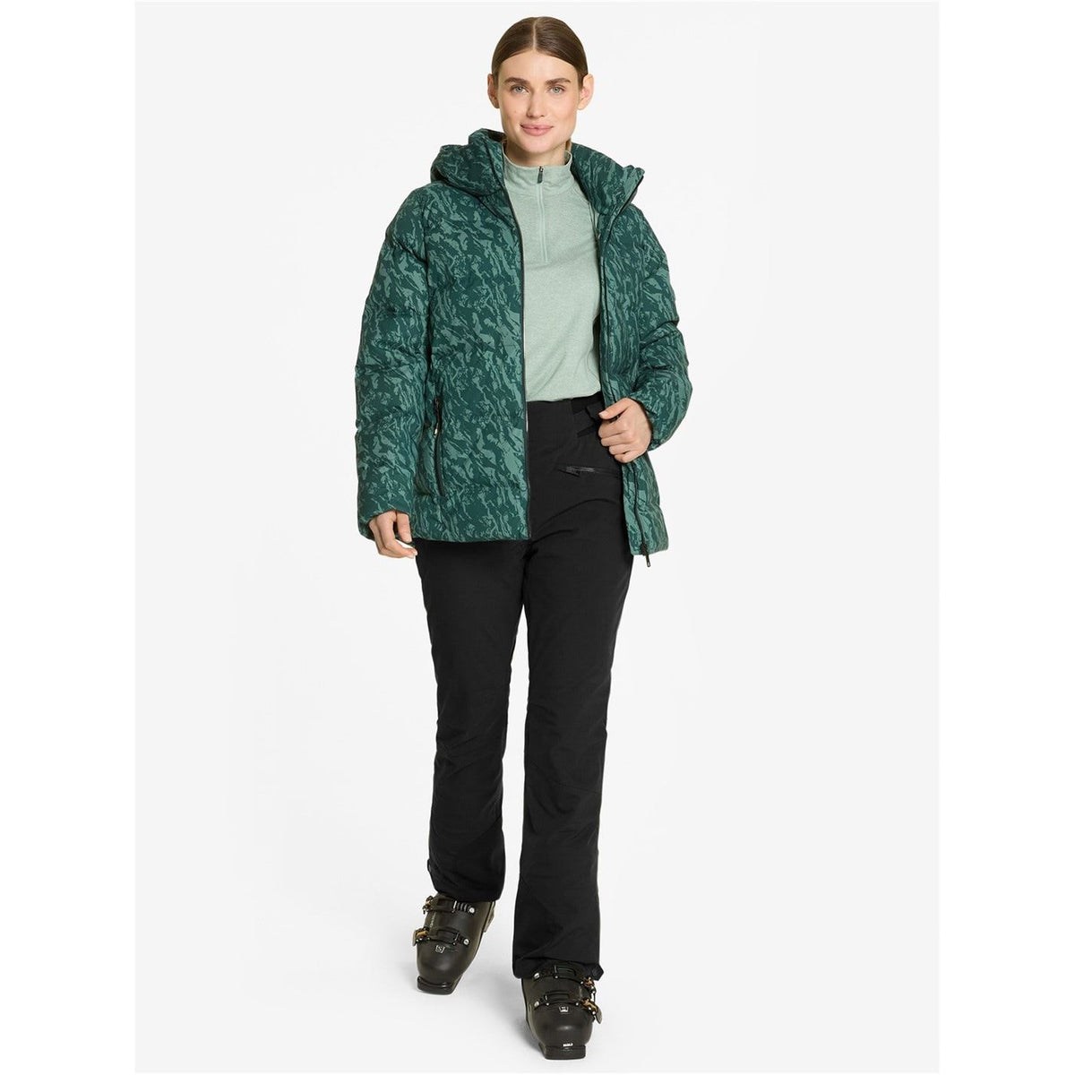 Ziener Womens Tilla Ski Trousers