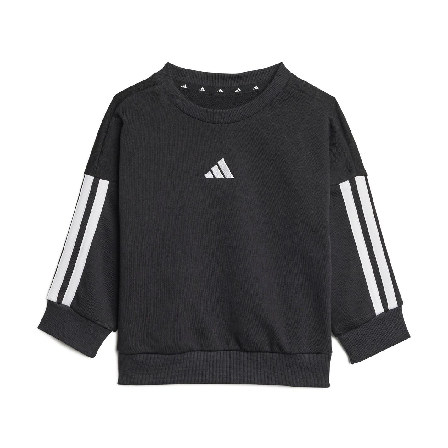 adidas Infants Bos Jog French Terry Set