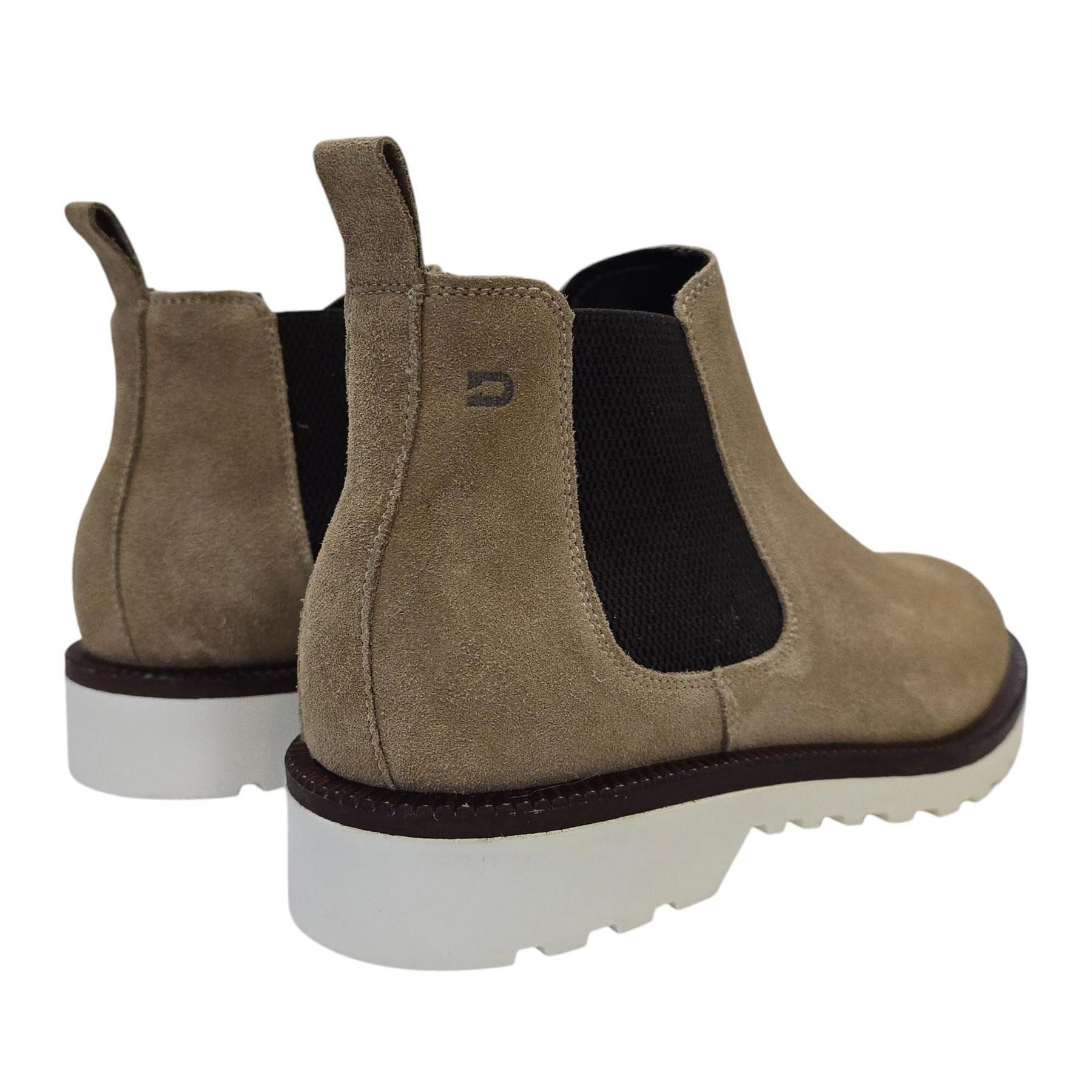 Deakins Deaks Republic Chelsea Boots