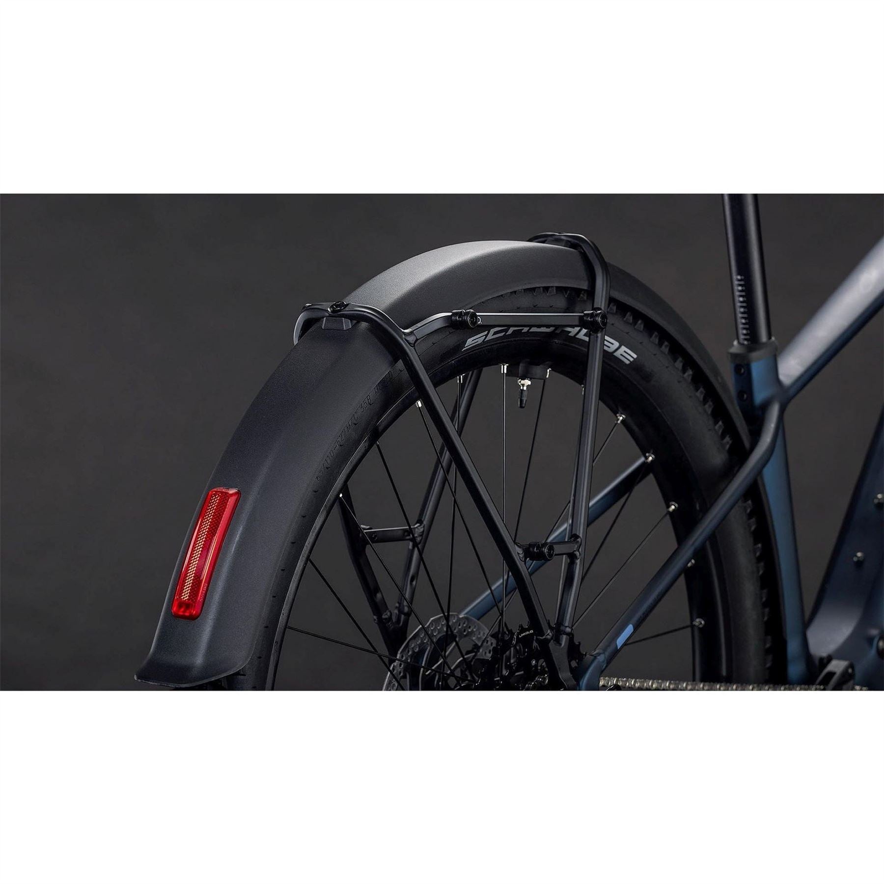Cube Reaction Hybrid Performance 600 Fe 2026 Electric Mountain Bike