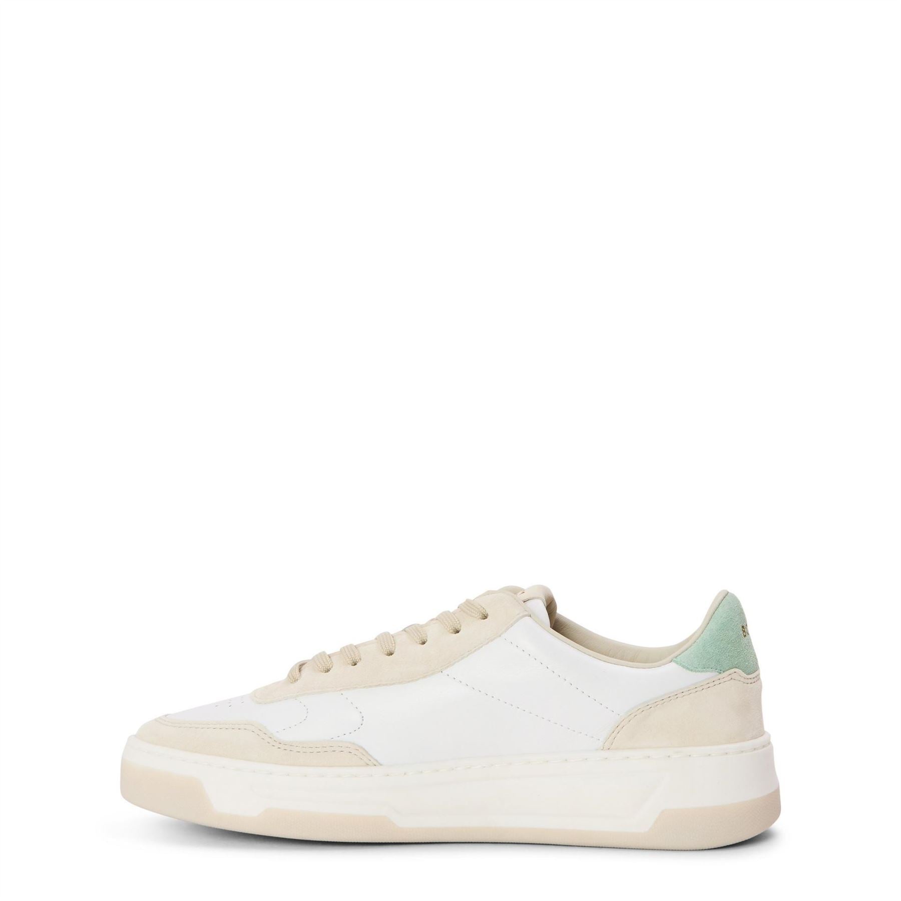 Boss Womens Tenn Ltnu 10240265 0 Low Top Trainers