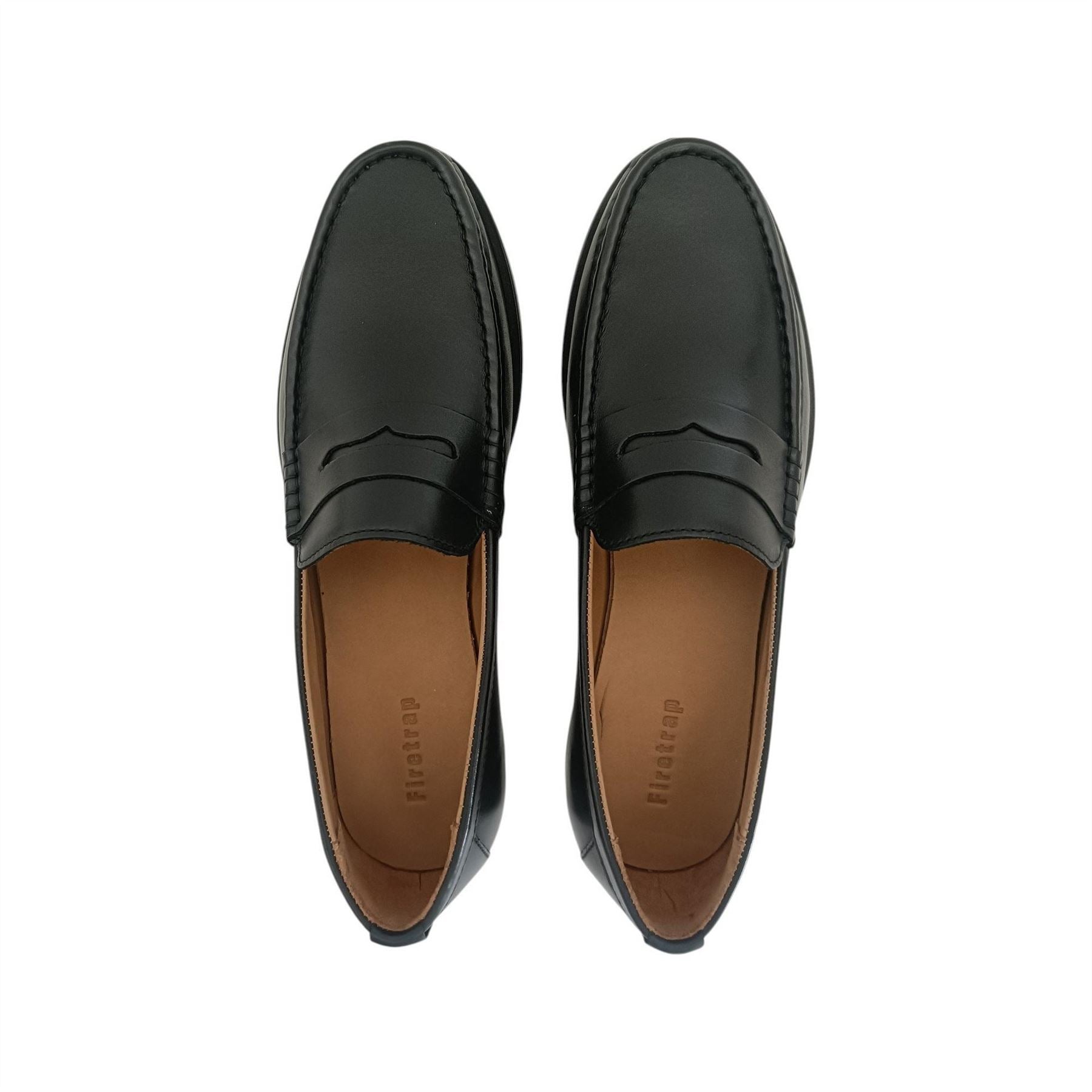 Firetrap The Sovereign Penny Loafer