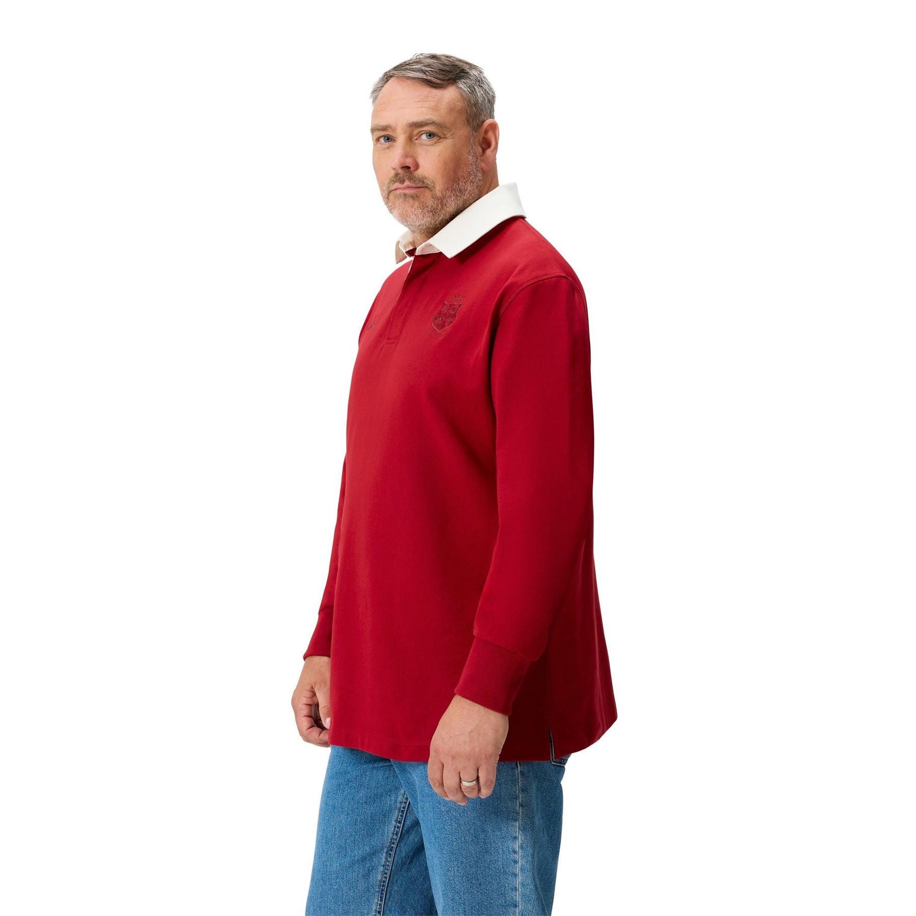 Canterbury British  And  Irish Lions Classic Shirt 2025 Adults