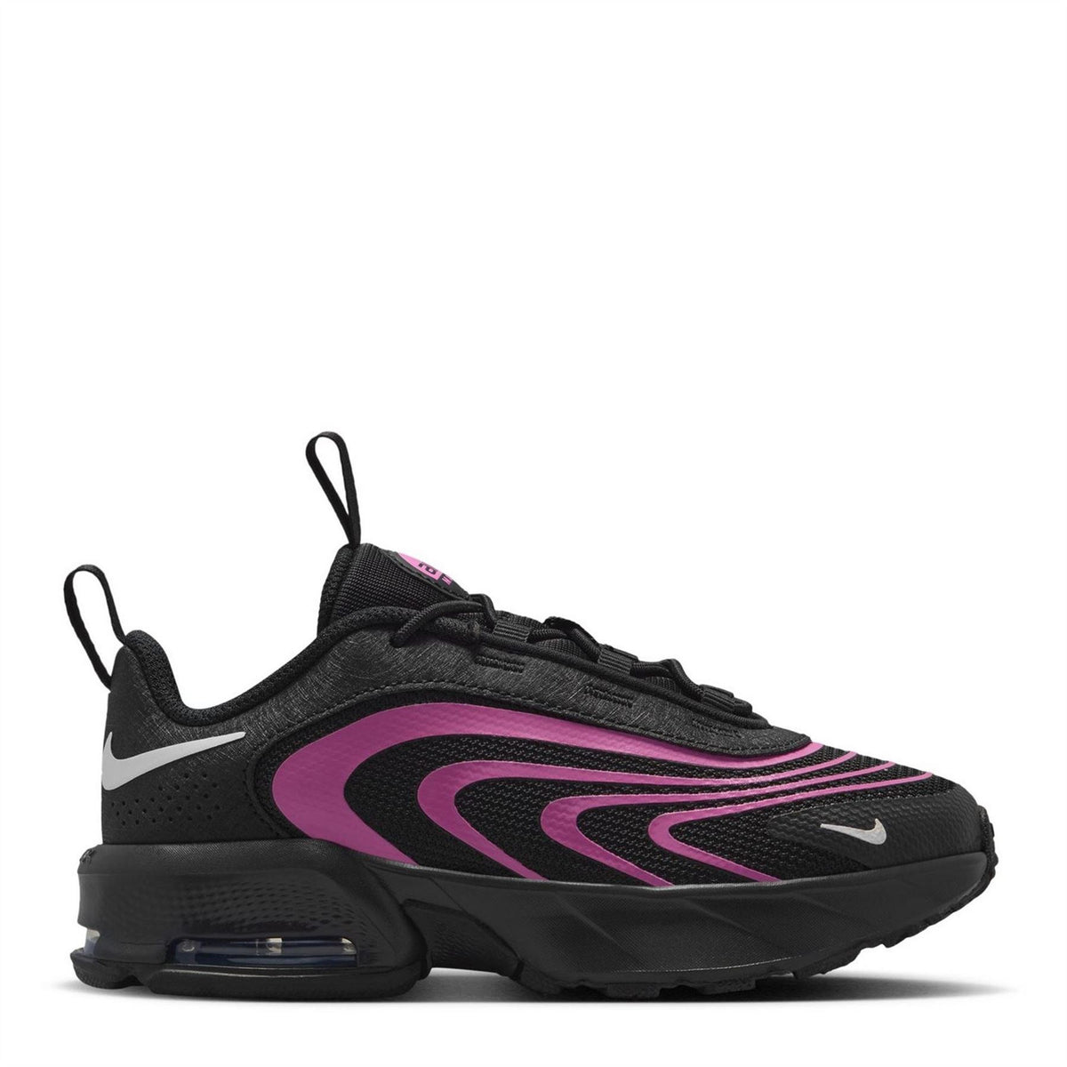 Nike Air Max Fire Abstract Low Top Sneakers