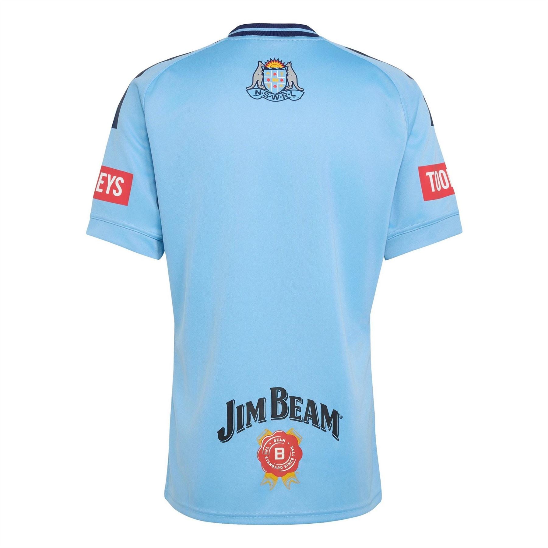 adidas New South Wales Home Rugby Shirt 2026 2027