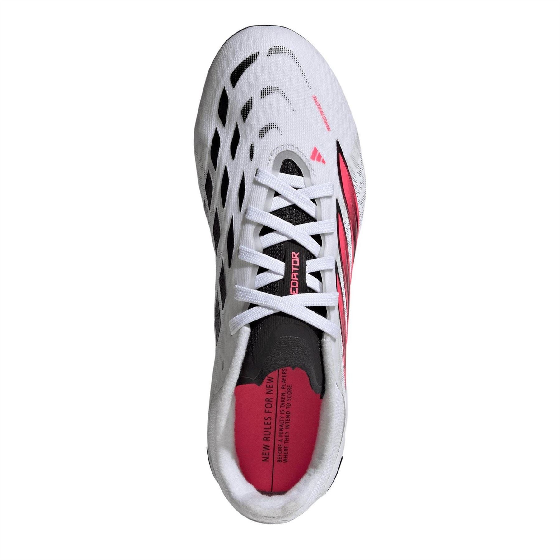 adidas adidas Predator Elite Firm Ground Football Boots