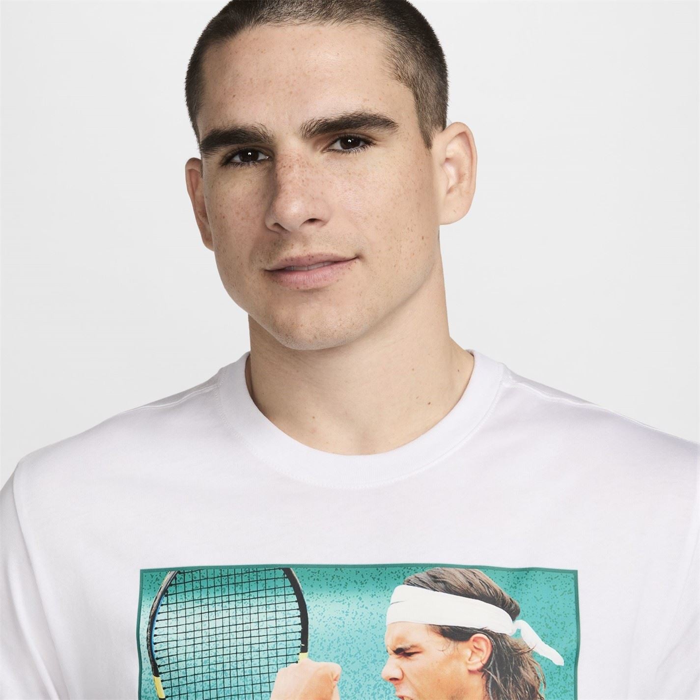 Nike Rafa RG Crew Neck Regular Fit T-Shirt