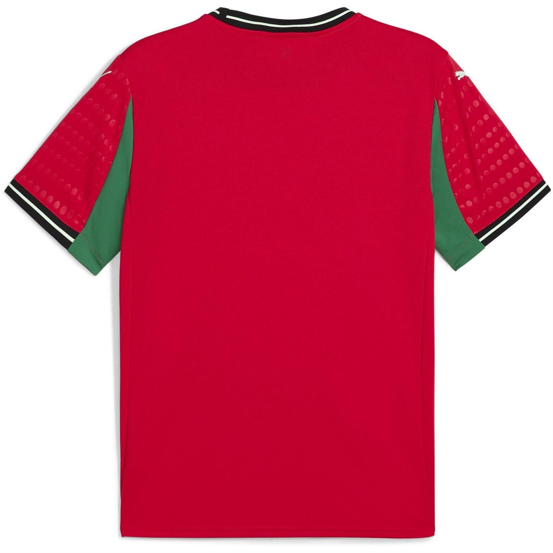 Puma Mens Home Wn Jersey Replica Football Shirt