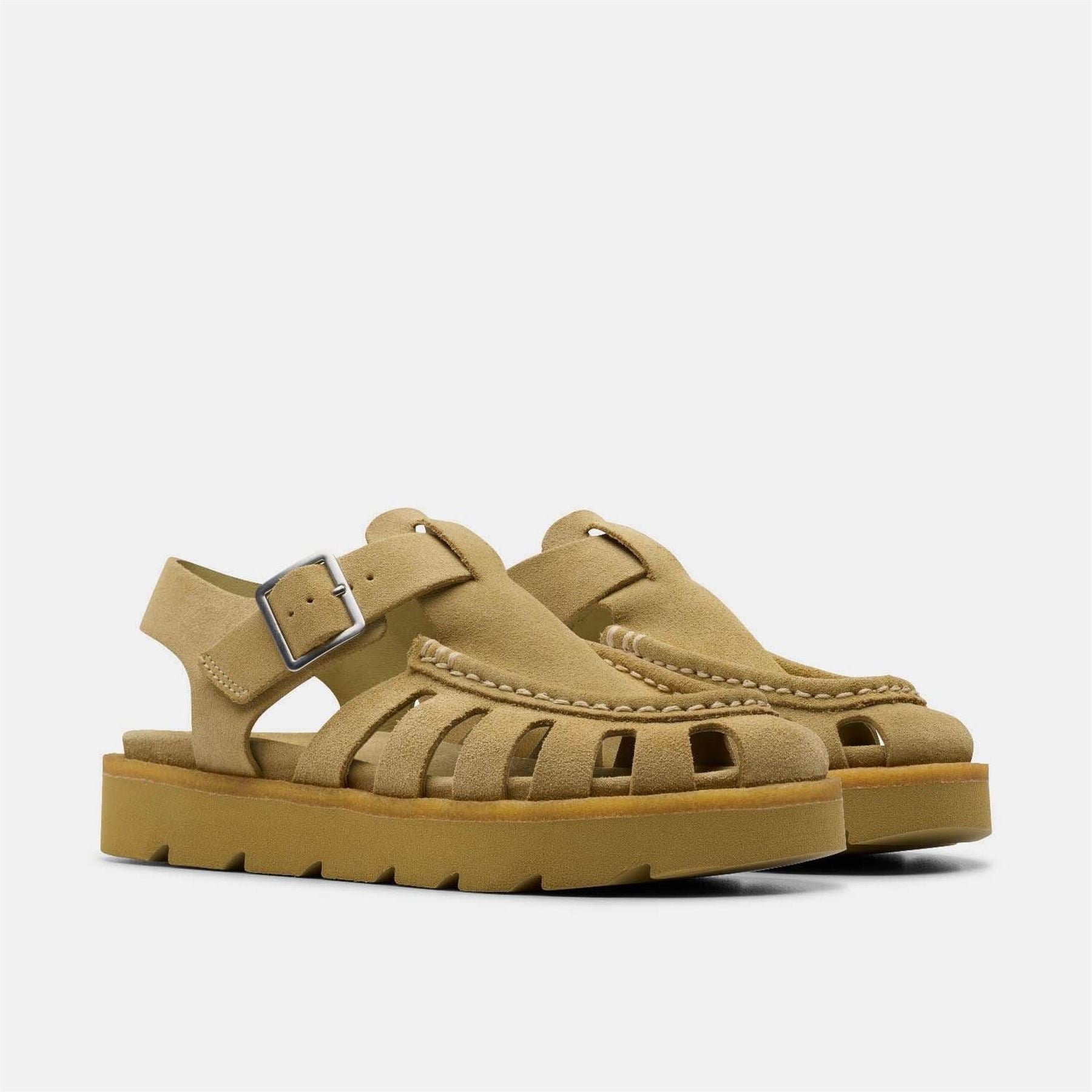 Clarks Originals Buckle Sandals