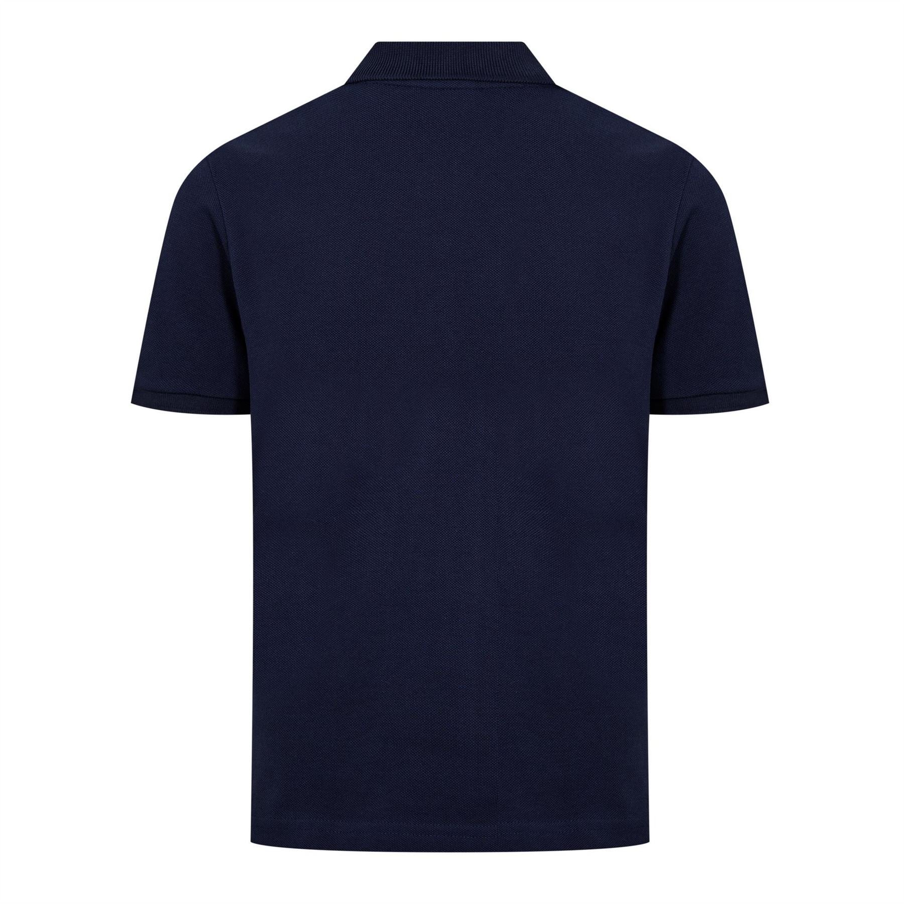 Boss Short Sleeve Regular Fit Polo Shirt