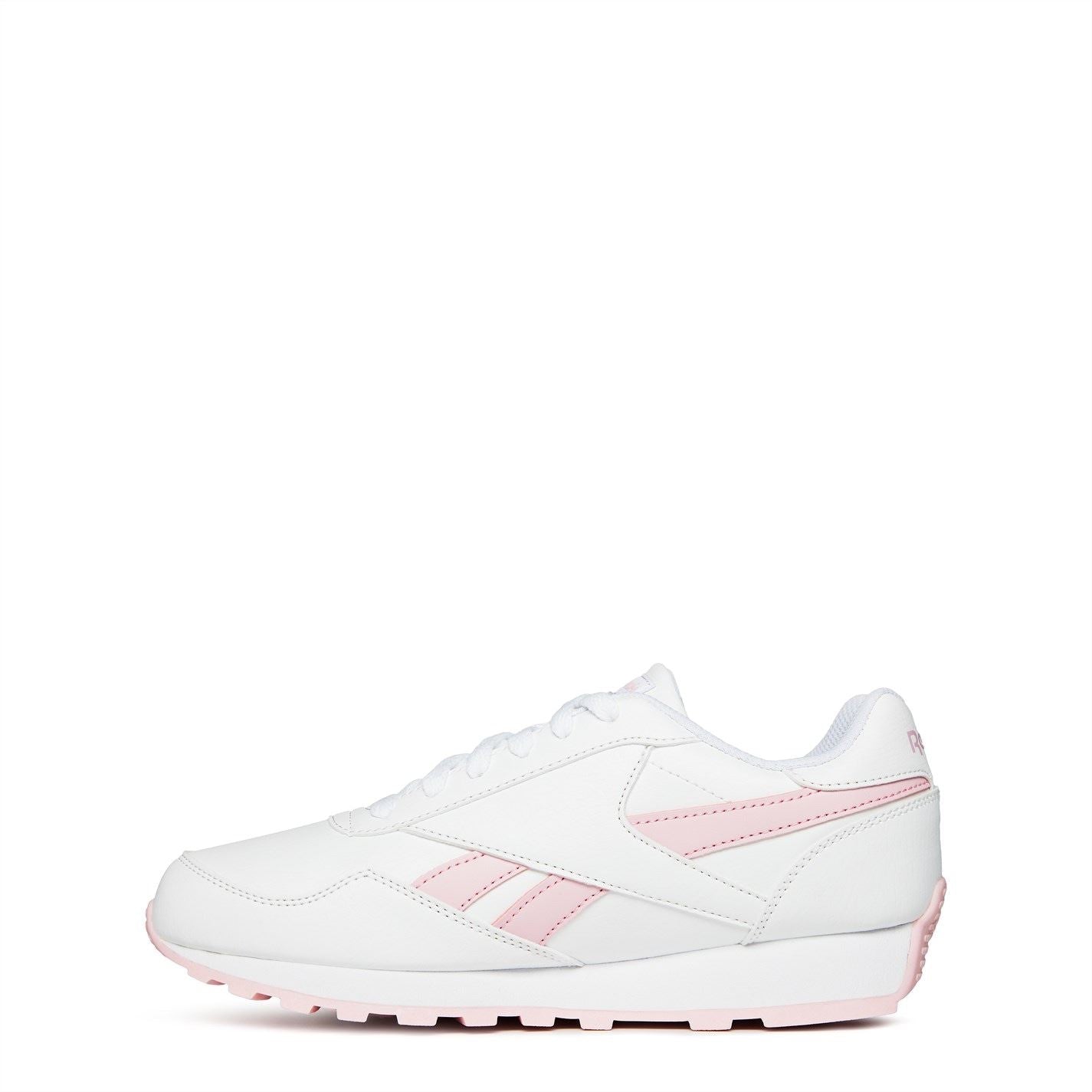 Reebok Royal Rewind Run Ftwwht Vecn Low Top Trainers Boys
