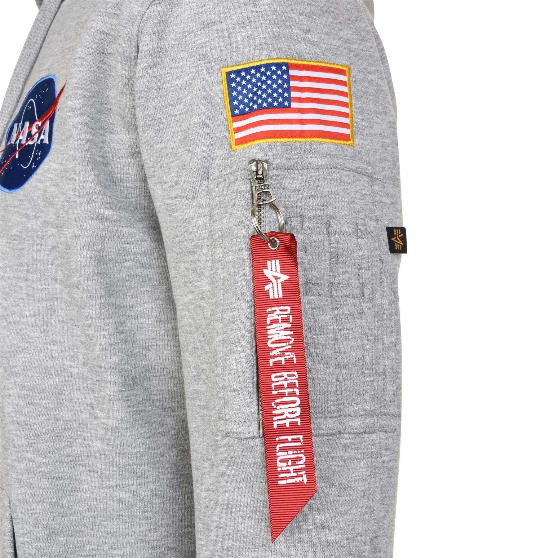 Alpha Industries Shuttle Hoody