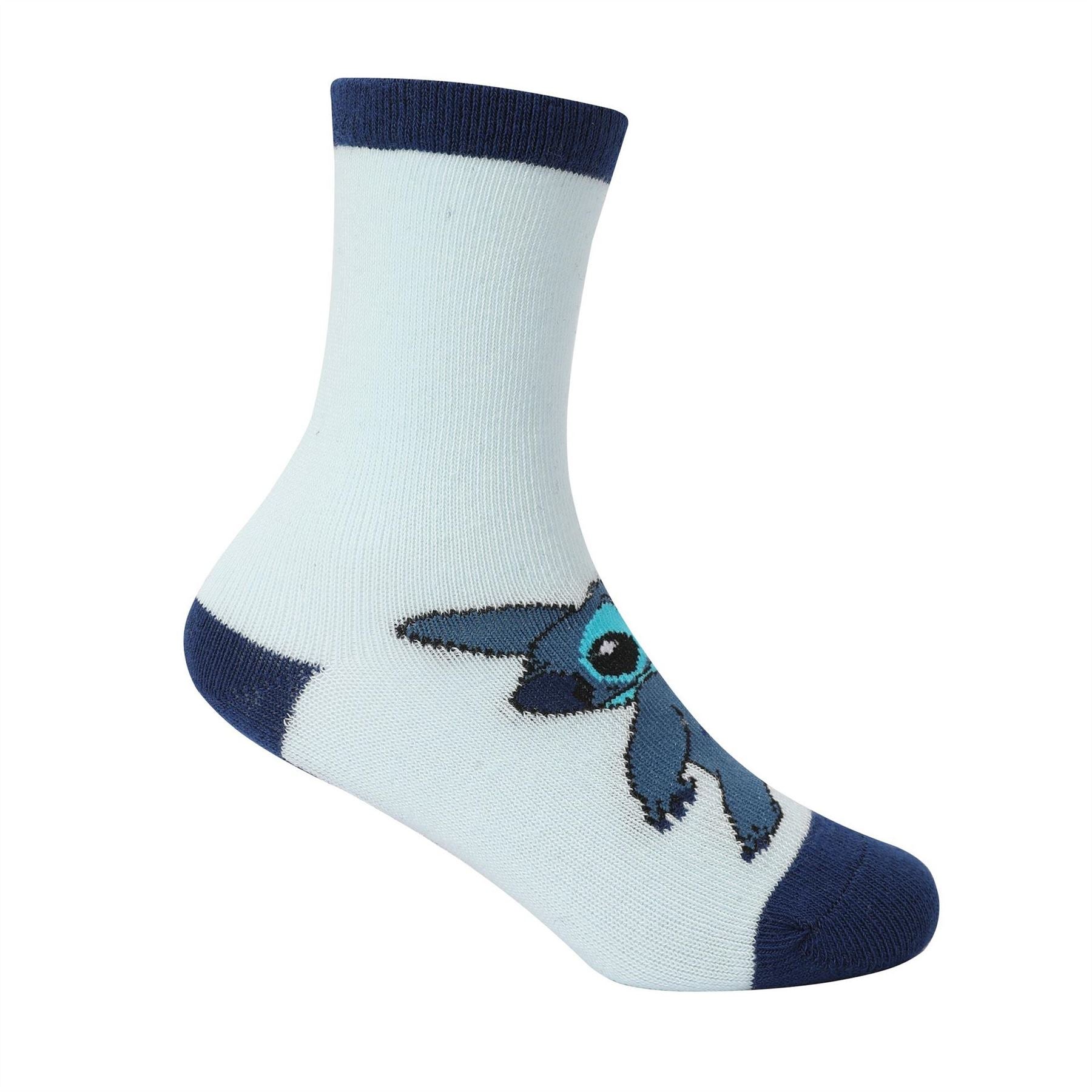 Character Crew Sock 5pk Infant