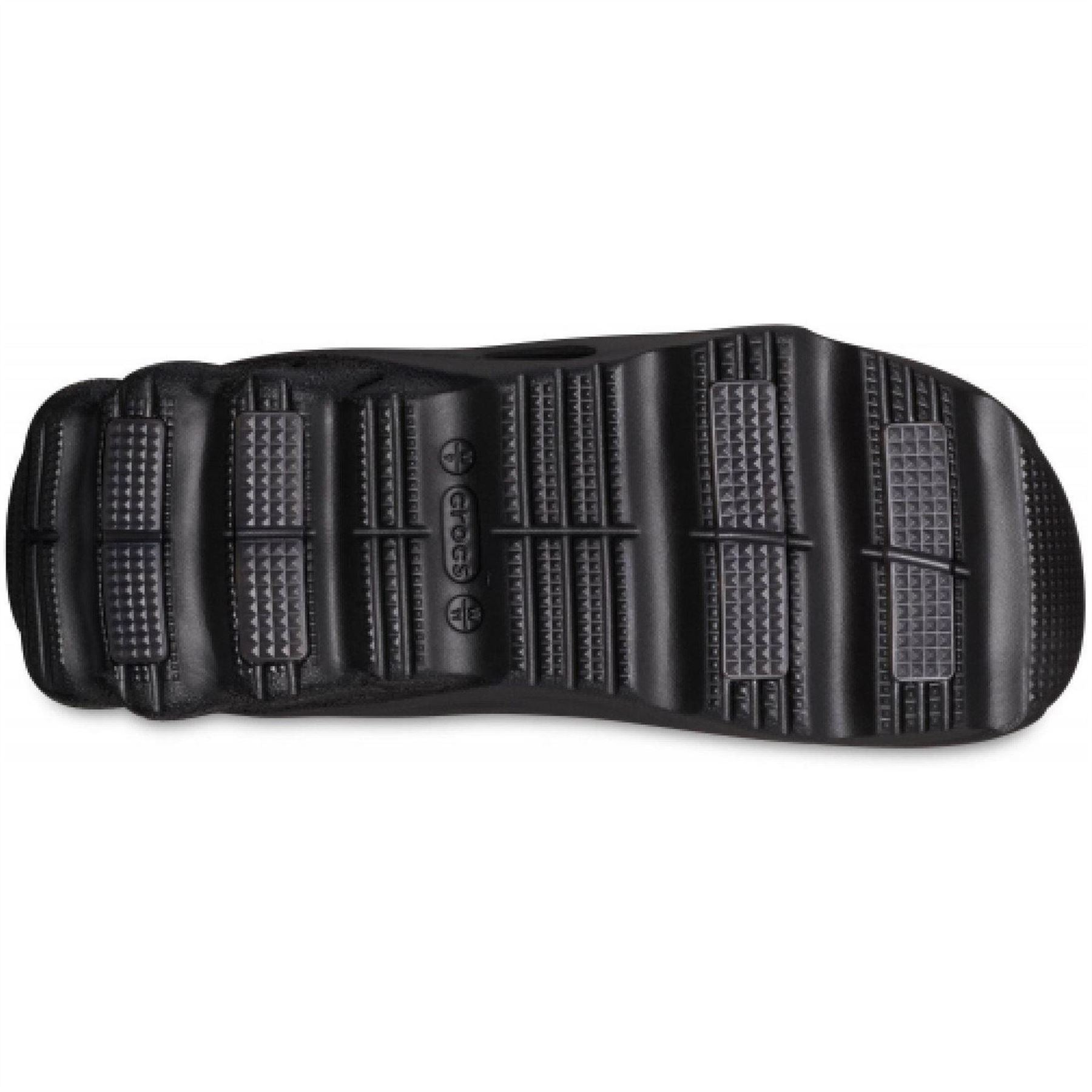 Crocs Echo Storm Dip Closed Toe Shuv Clogs