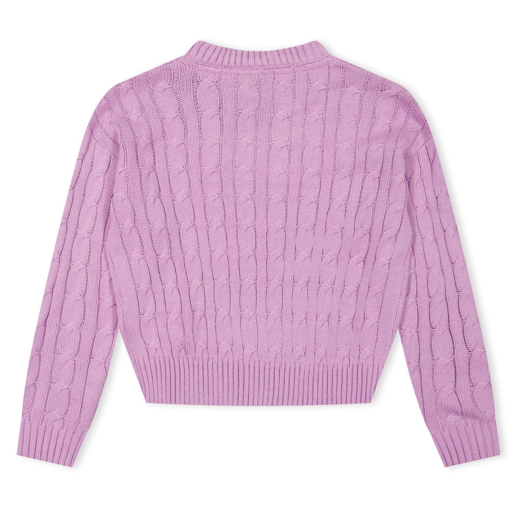 Bench Cecily Relaxed Fit Long Sleeve Sweater