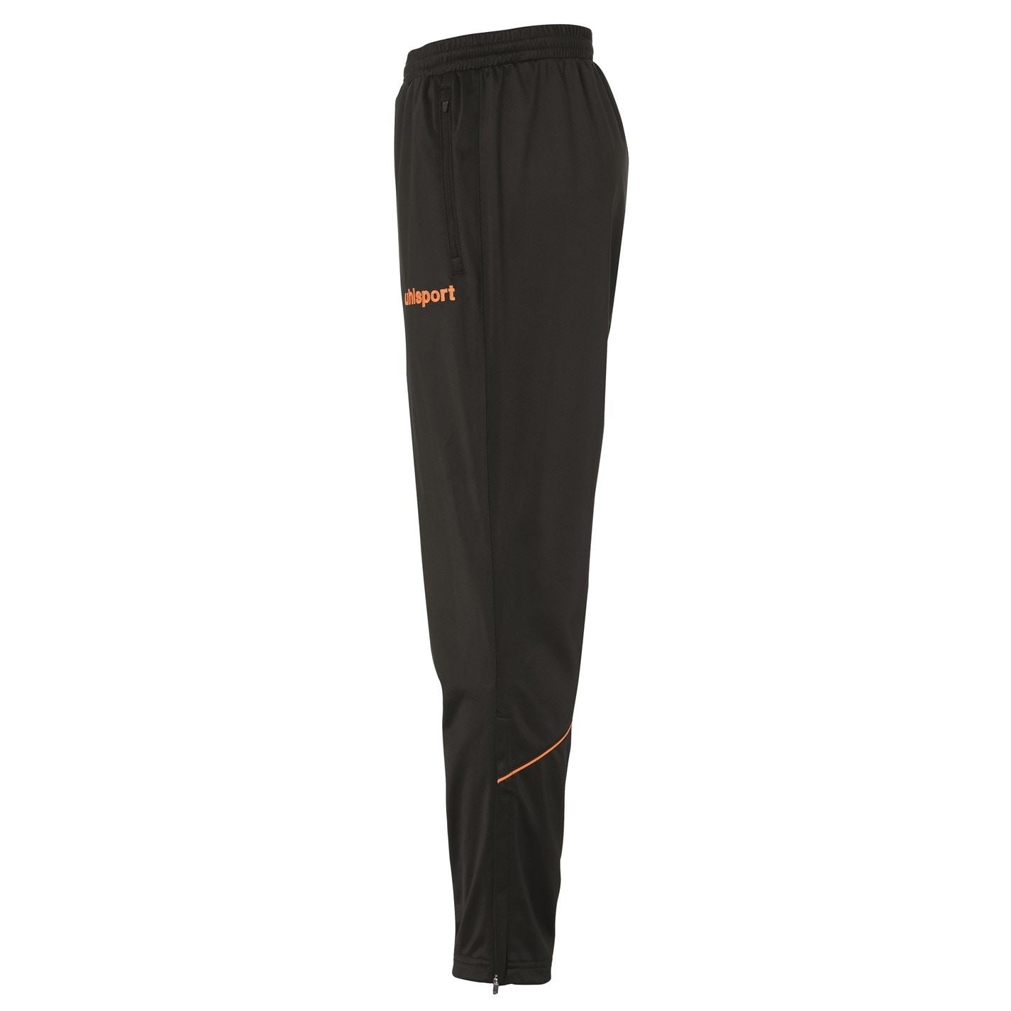 Uhlsport Zipped Pocket Regular Fit Running Pants