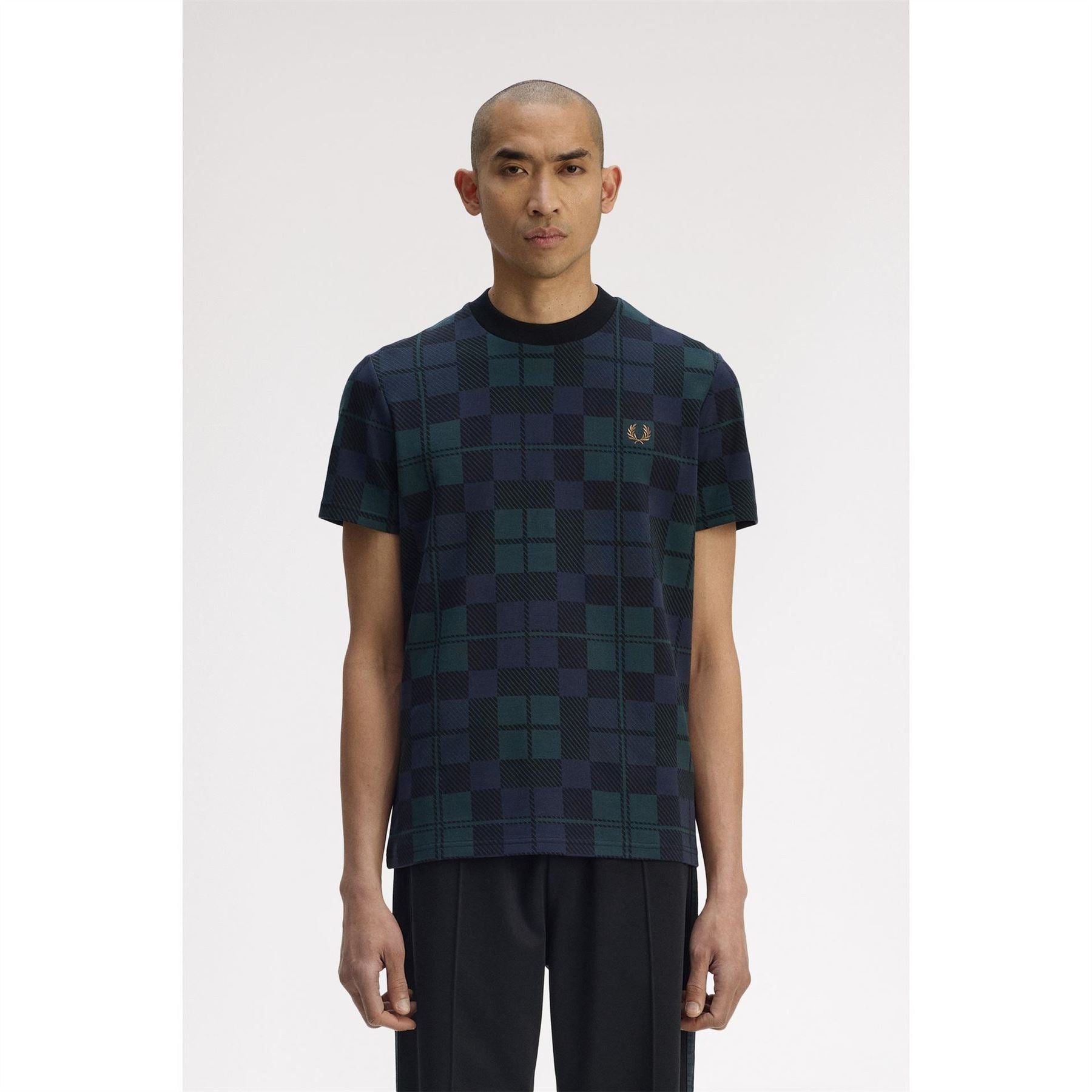 Fred Perry Blackwatch T-Shirt