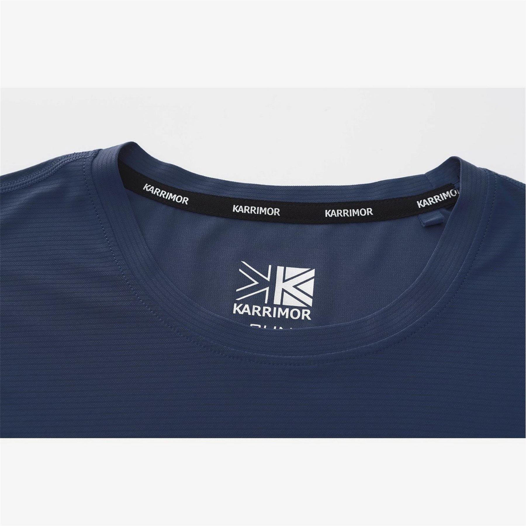 Karrimor Short Sleeve Polyester T-Shirt Ladies