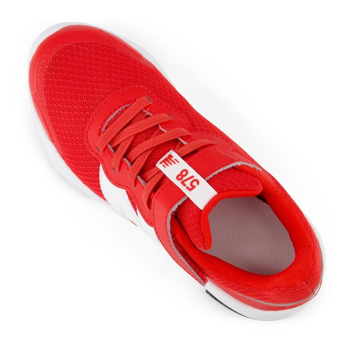 New Balance Round Toe Low Top Sneakers