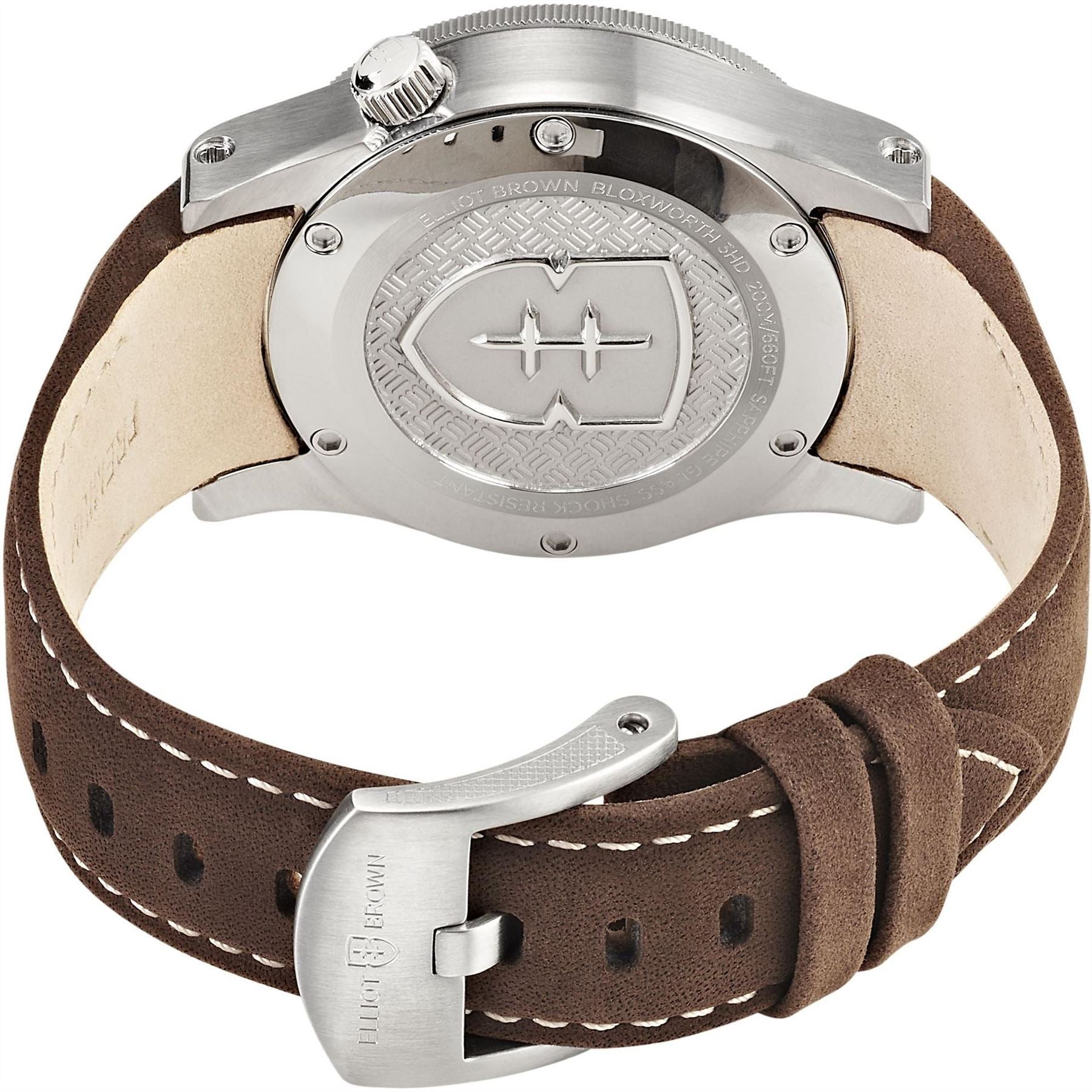 Elliot Brown Analogue Quartz Watch