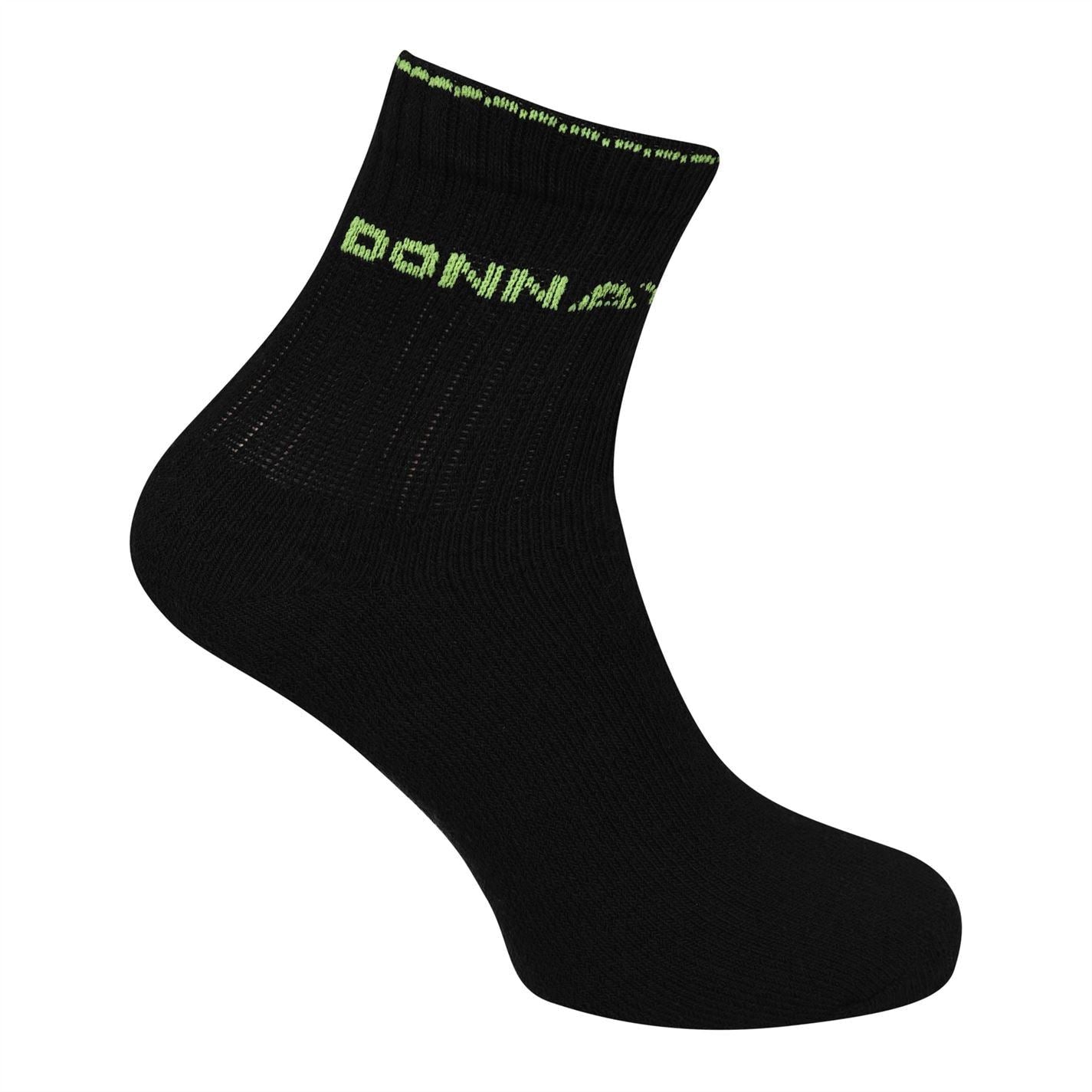 Donnay 10 Pack Quarter Socks Junior